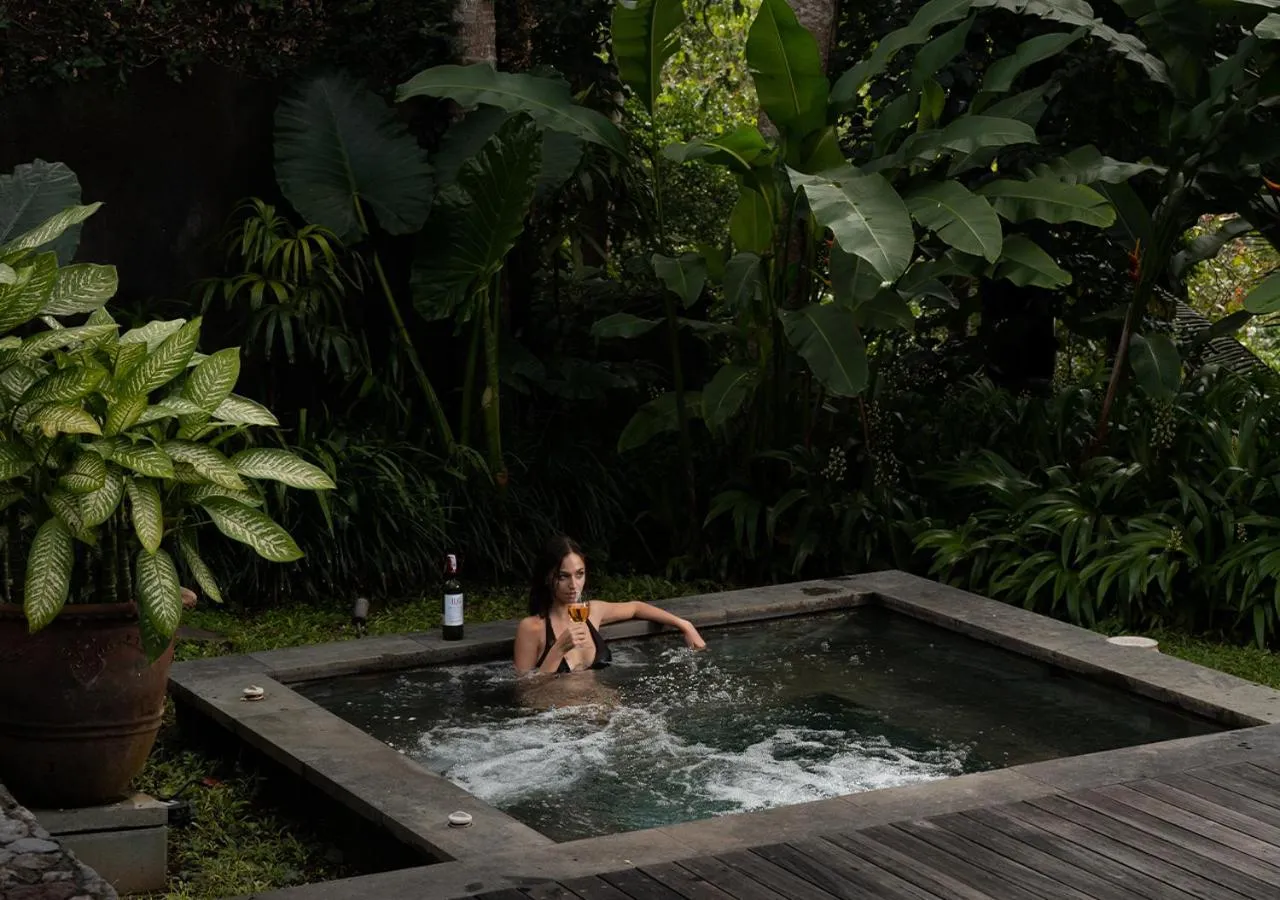 Guests in Kayumanis Ubud Private Villas & Spa