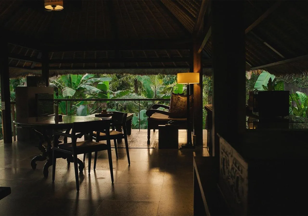 Property building in Kayumanis Ubud Private Villas & Spa