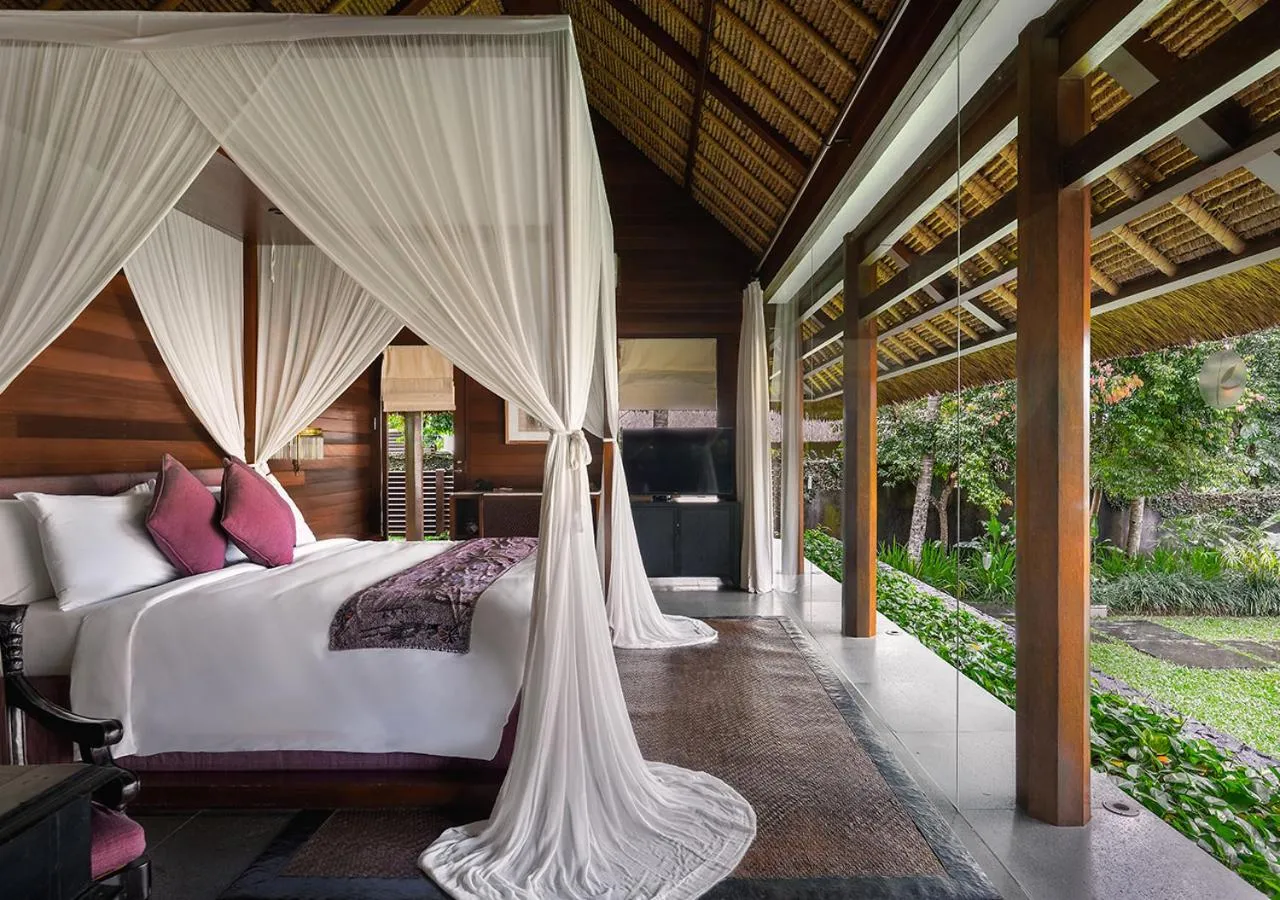 Bedroom, Bed in Kayumanis Ubud Private Villas & Spa