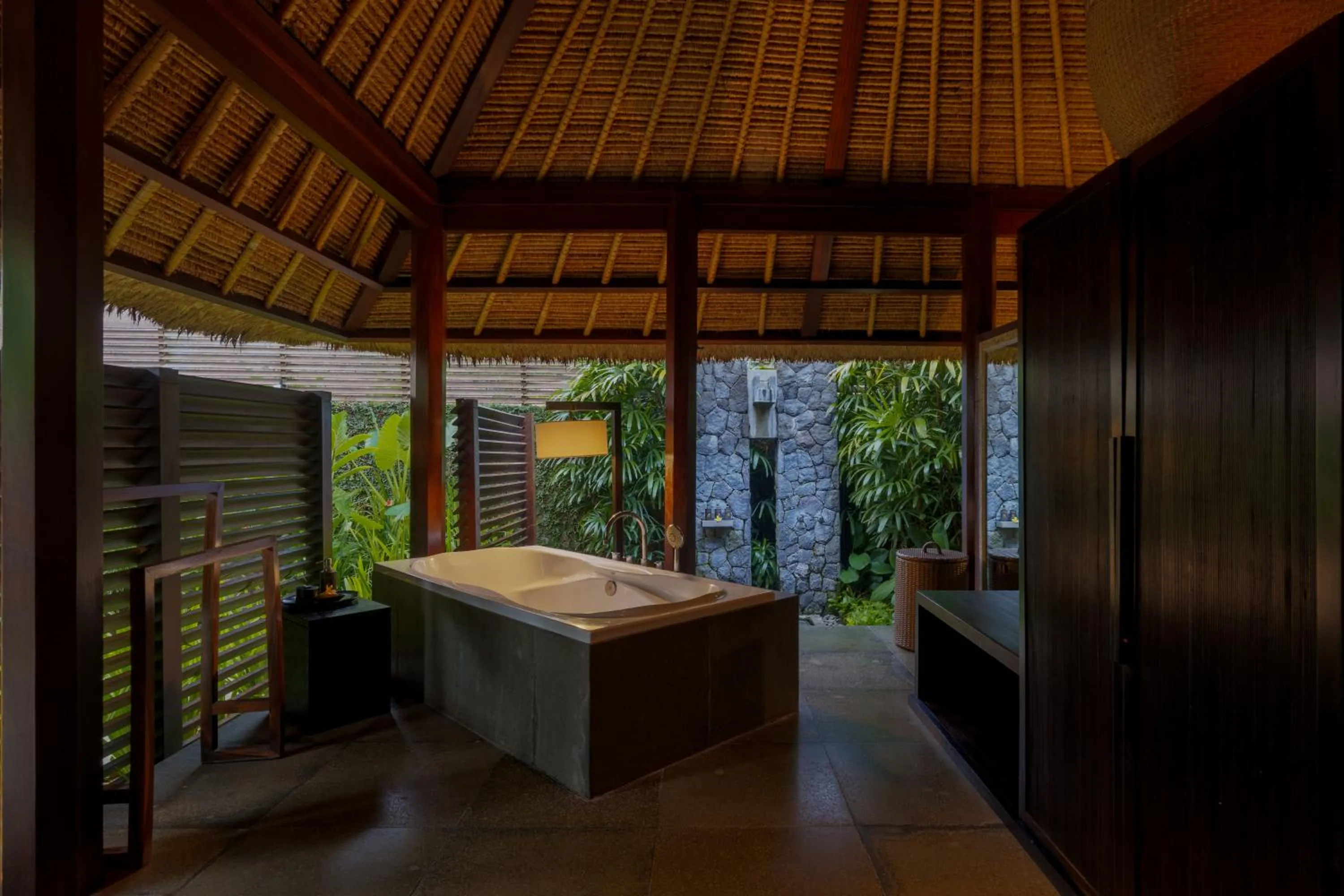 Bath in Kayumanis Ubud Private Villas & Spa
