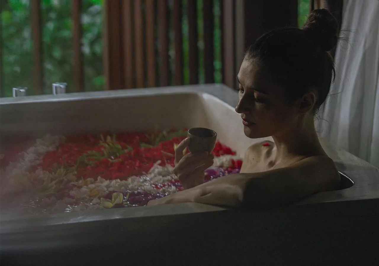 Spa and wellness centre/facilities in Kayumanis Ubud Private Villas & Spa