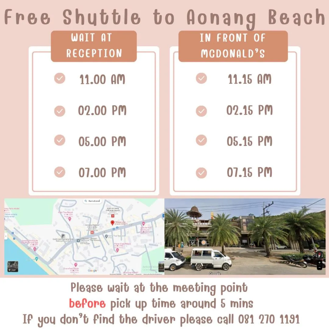 Phu Pha Aonang Resort & Spa