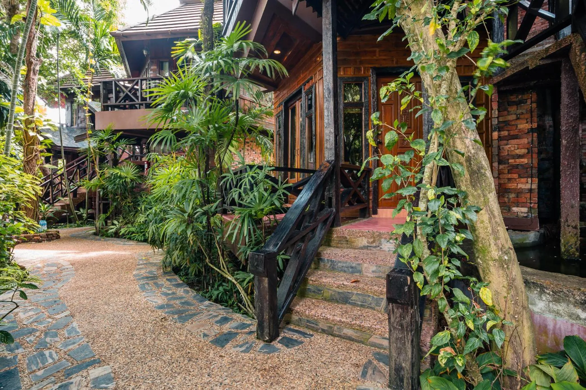 Property building in Phu Pha Aonang Resort & Spa