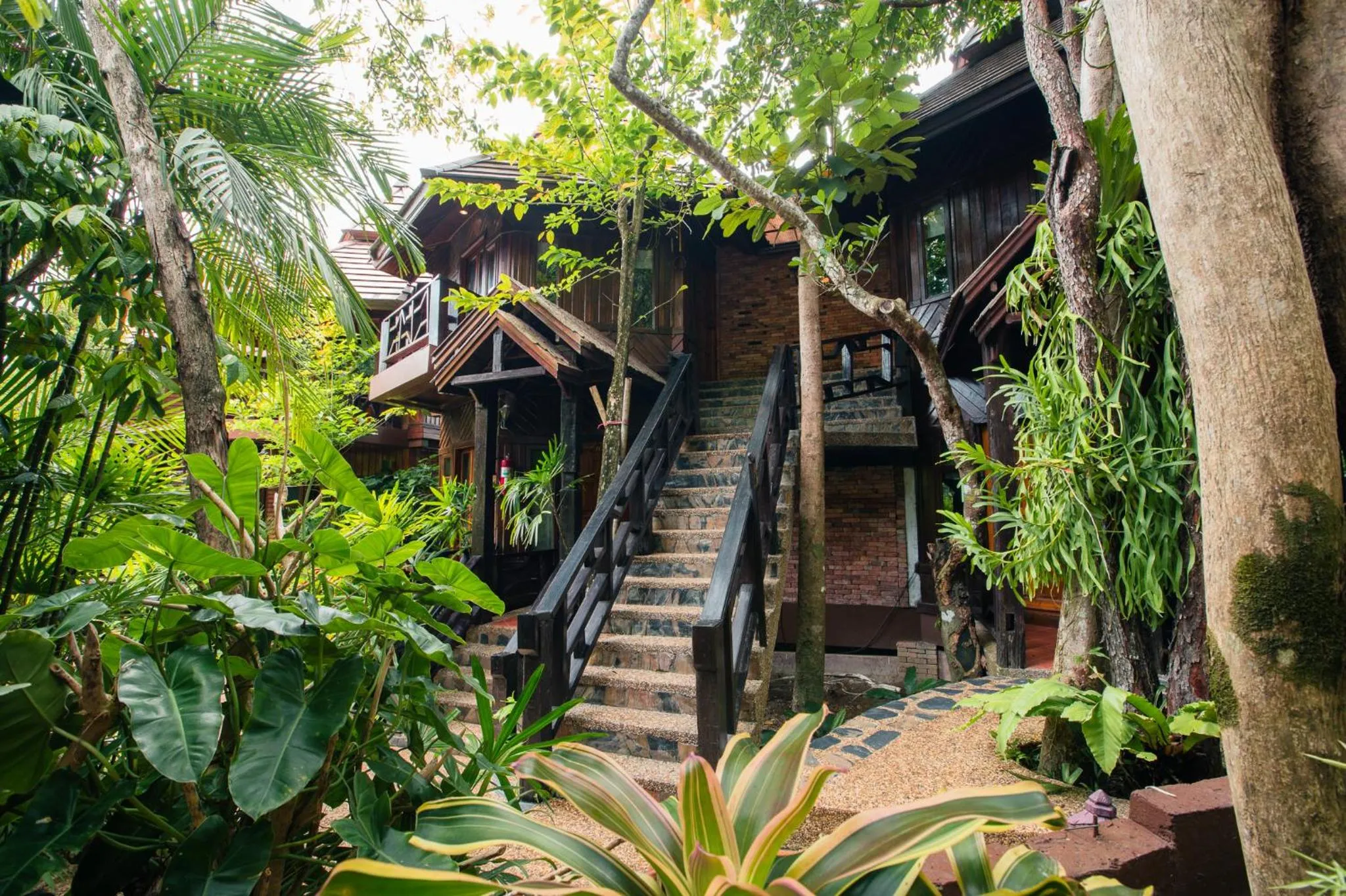 Property building in Phu Pha Aonang Resort & Spa