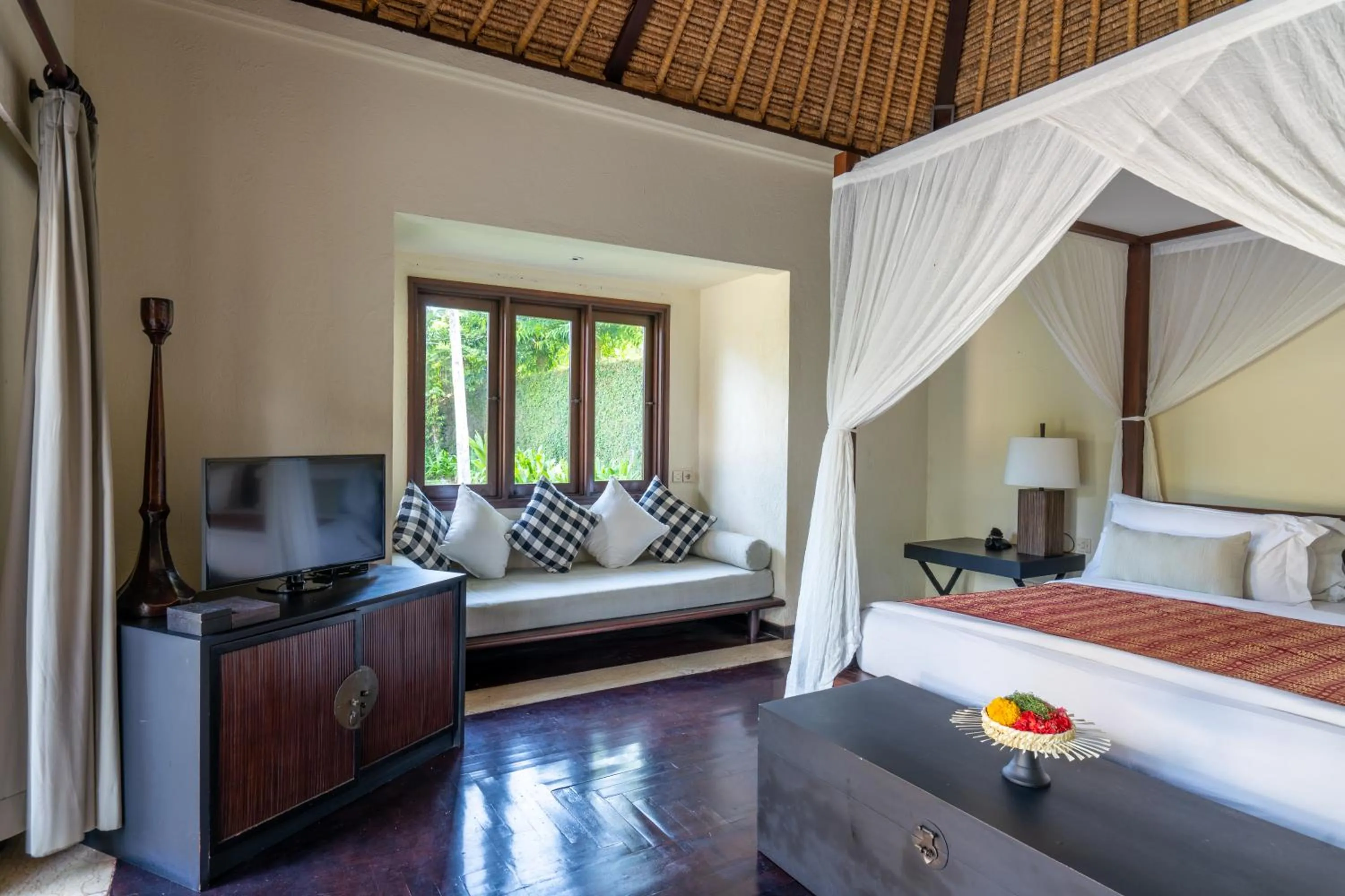 Bedroom, Bed in Kayumanis Sanur Private Villa and Spa