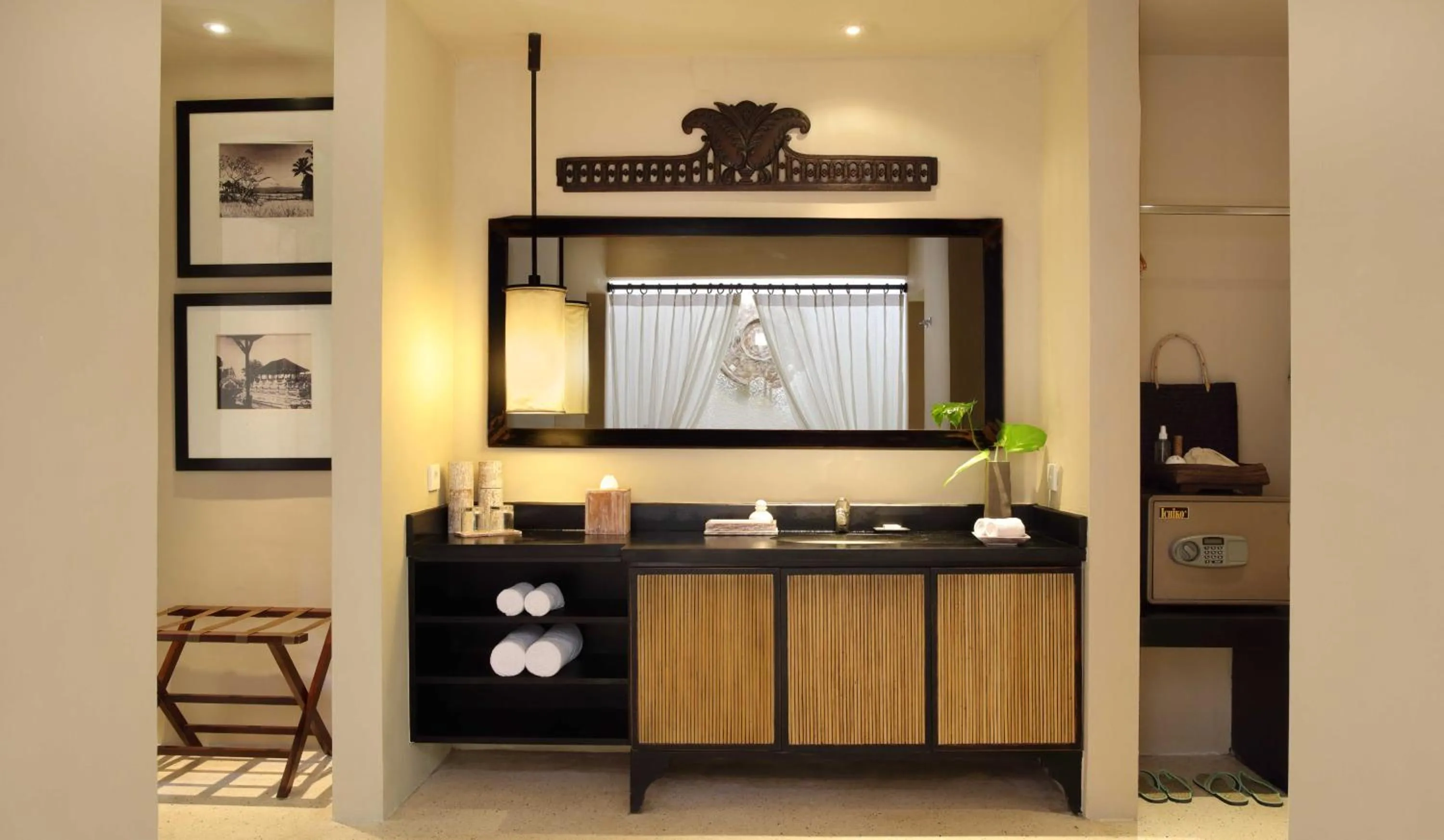 Toilet in Kayumanis Sanur Private Villa and Spa