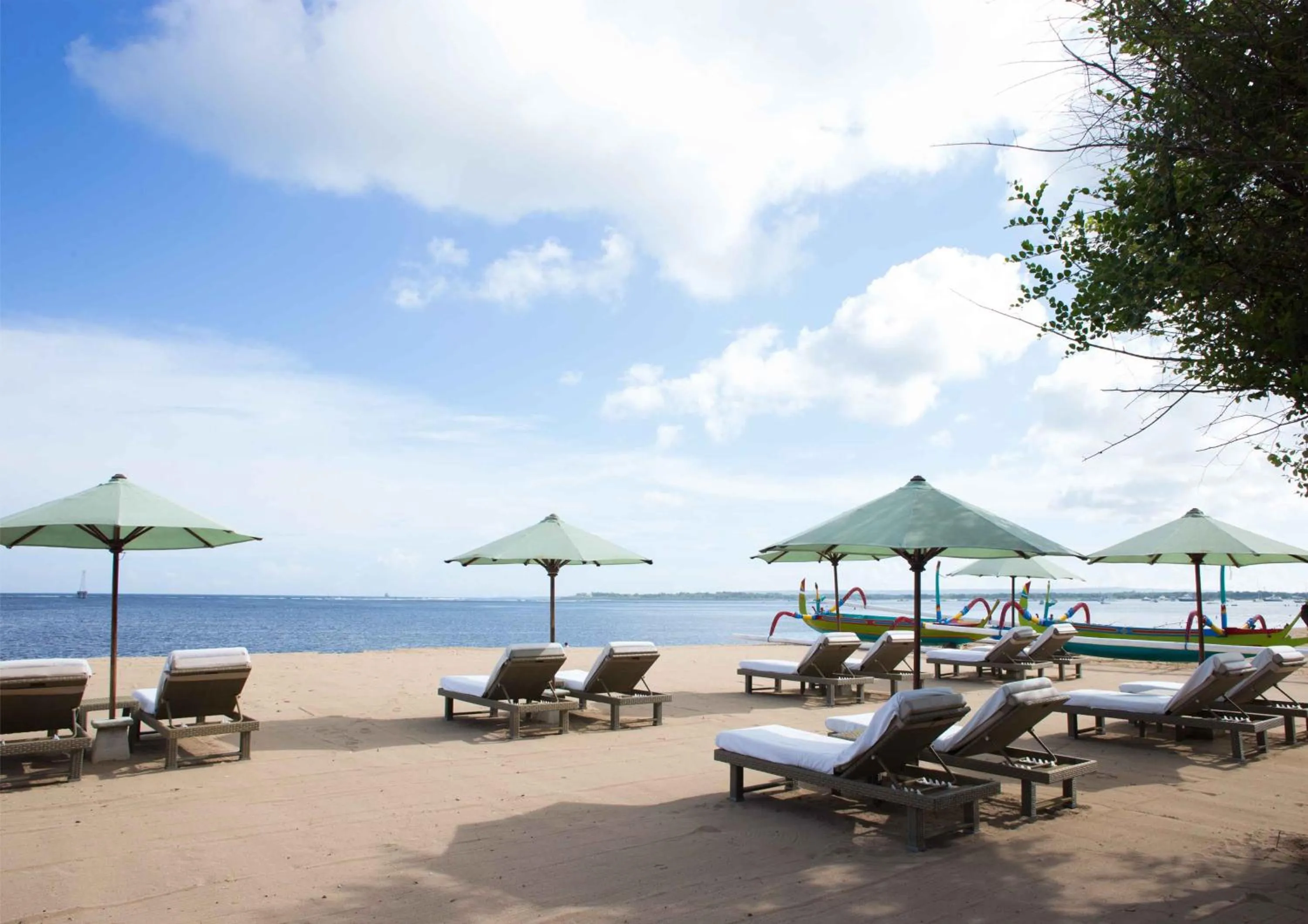Beach in Kayumanis Sanur Private Villa and Spa