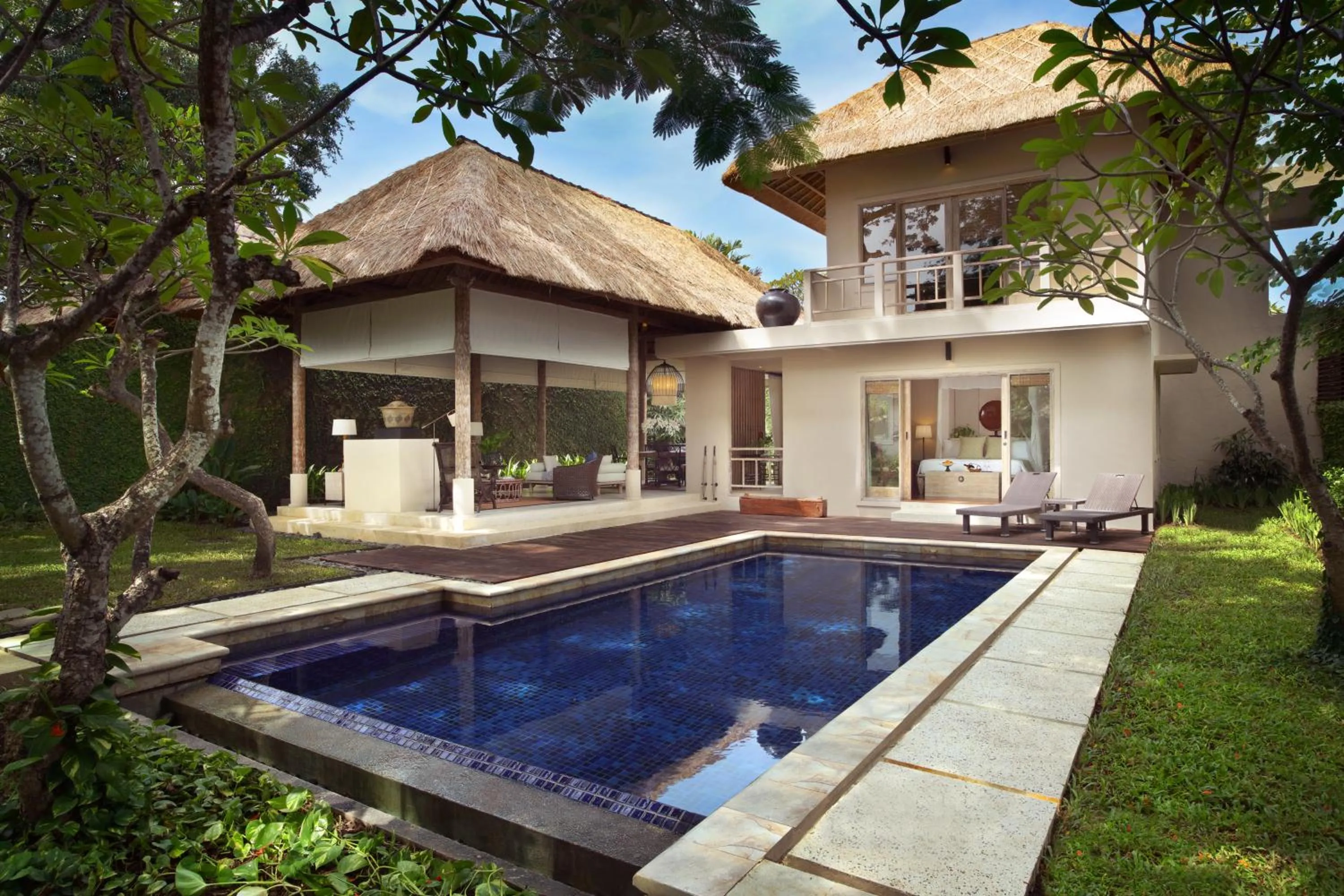 Property building in Kayumanis Sanur Private Villa and Spa