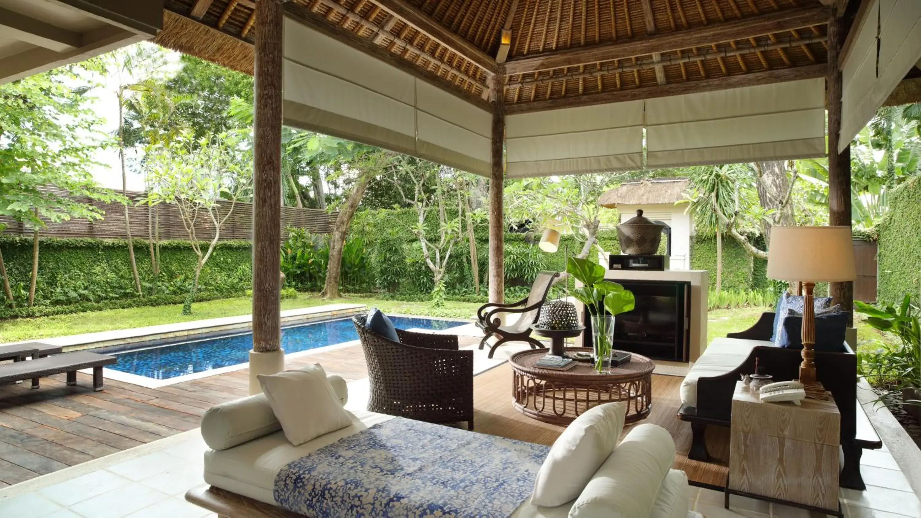 One-Bedroom Villa with Private Pool in Kayumanis Sanur Private Villa and Spa One-Bedroom Villa with Private Pool in Kayumanis Sanur Private Villa and Spa