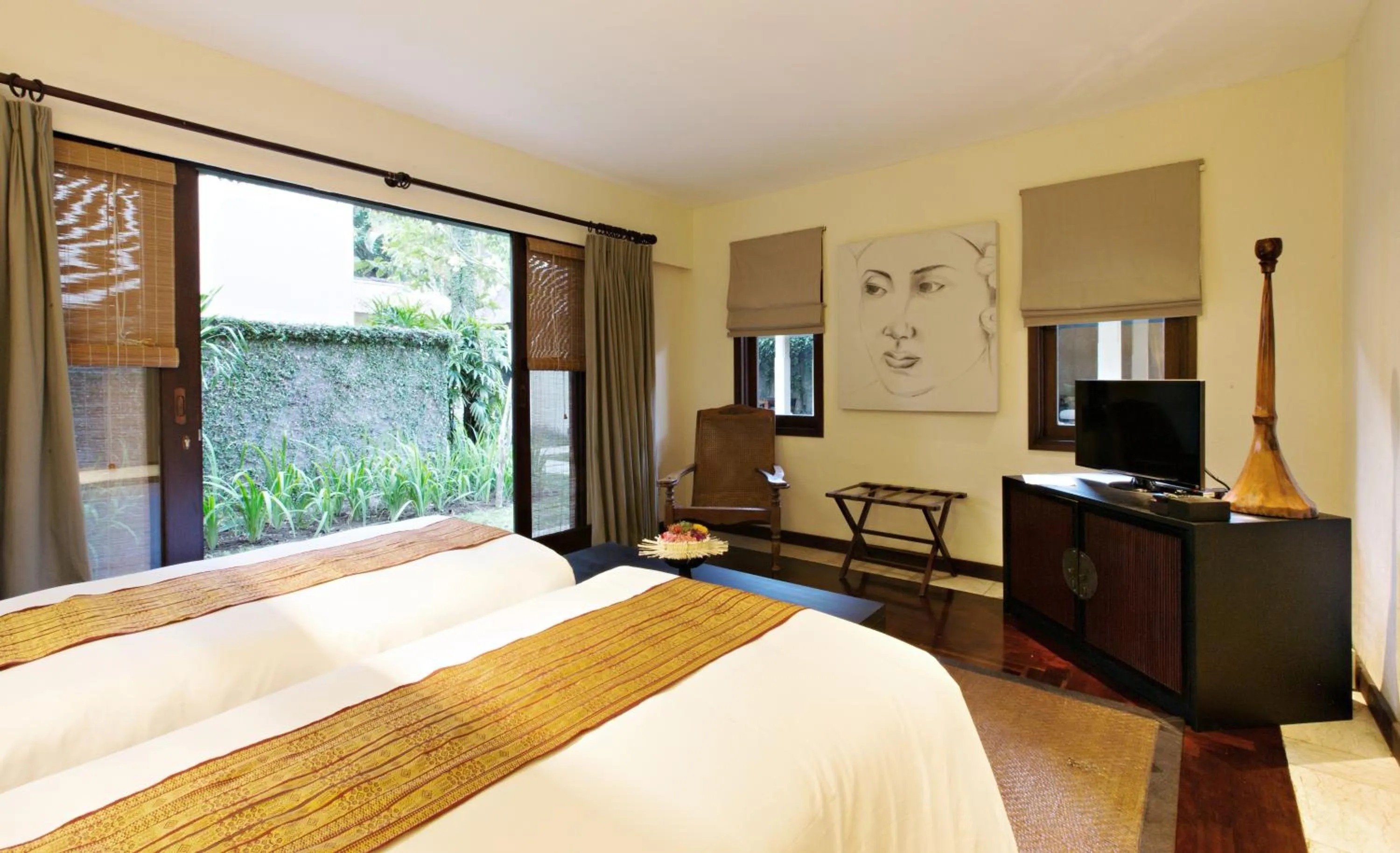 Bedroom, Bed in Kayumanis Sanur Private Villa and Spa