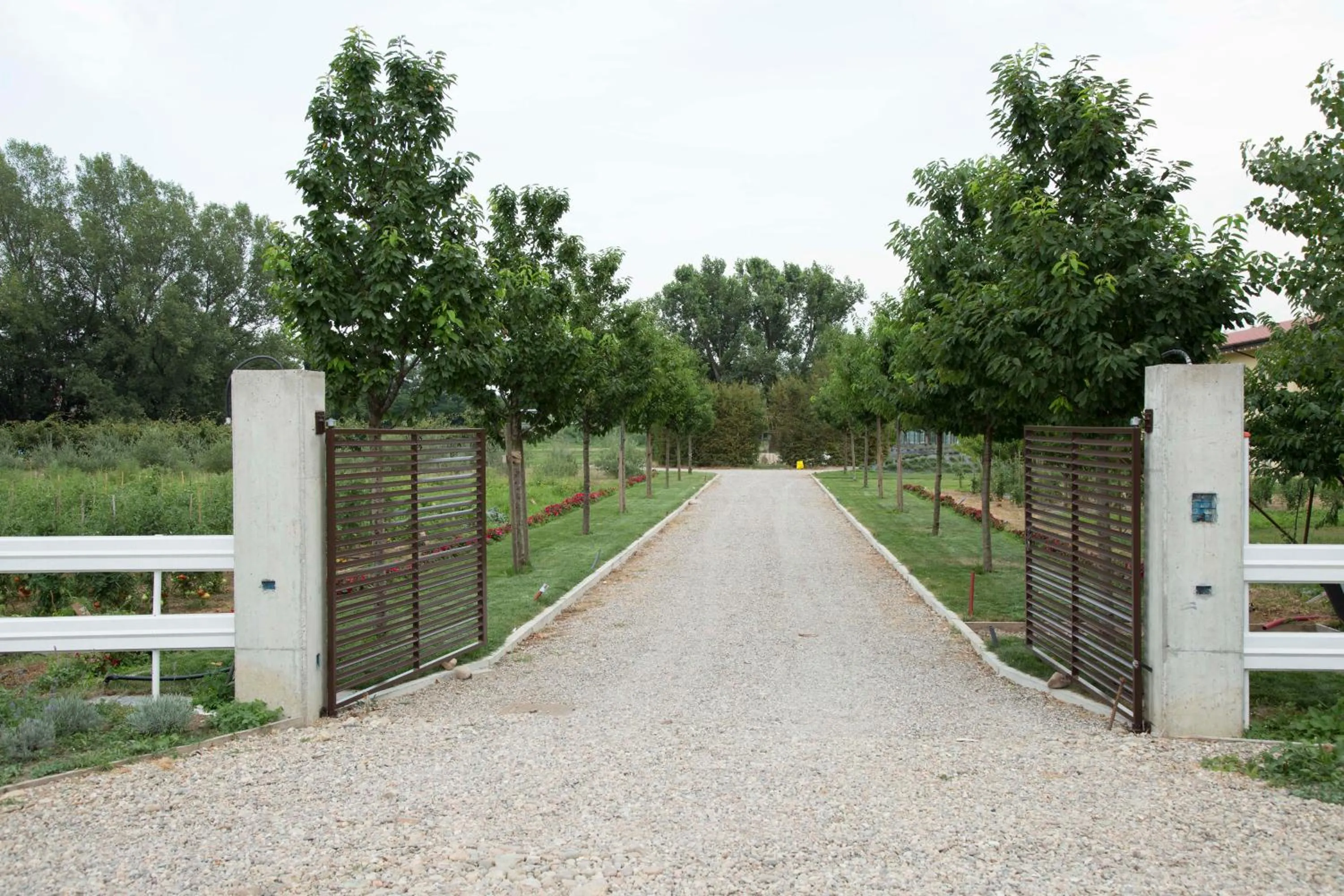 Facade/entrance in Agriturismo Dolce Luna
