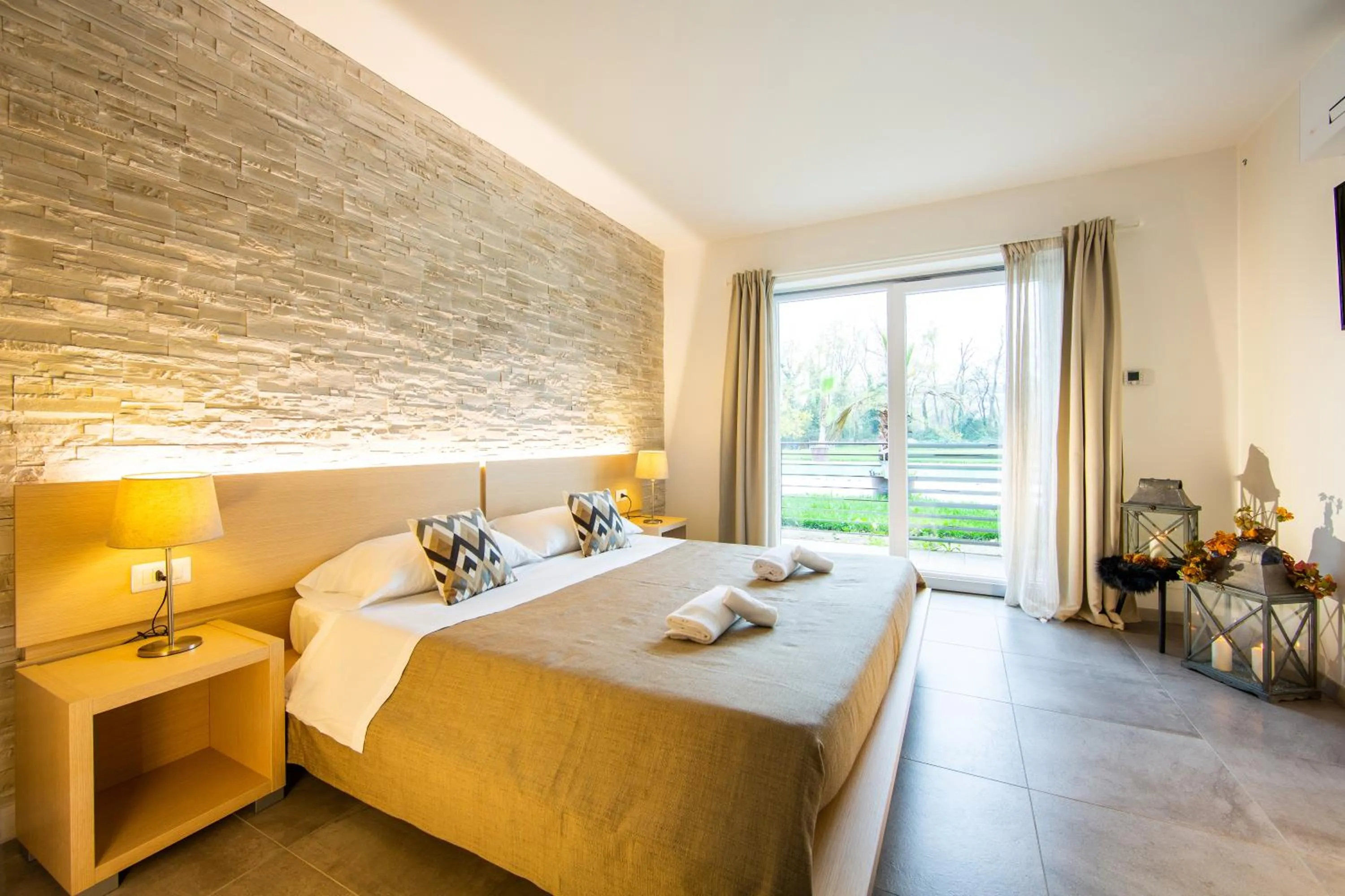 Photo of the whole room, Bed in Agriturismo Dolce Luna