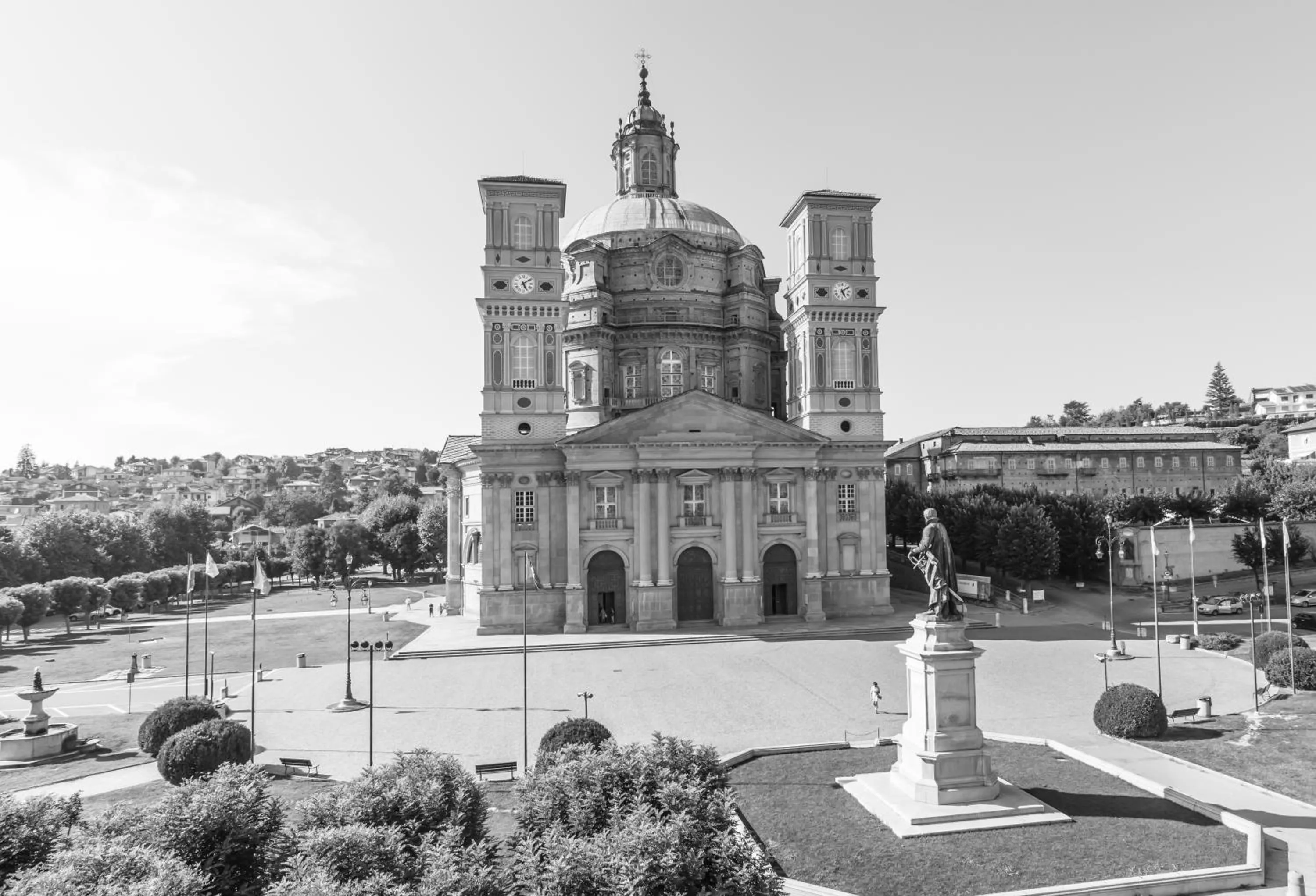 Neighbourhood in Hotel Portici
