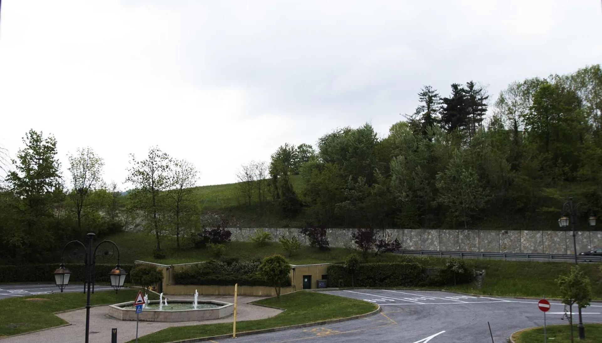 View (from property/room) in Hotel Portici