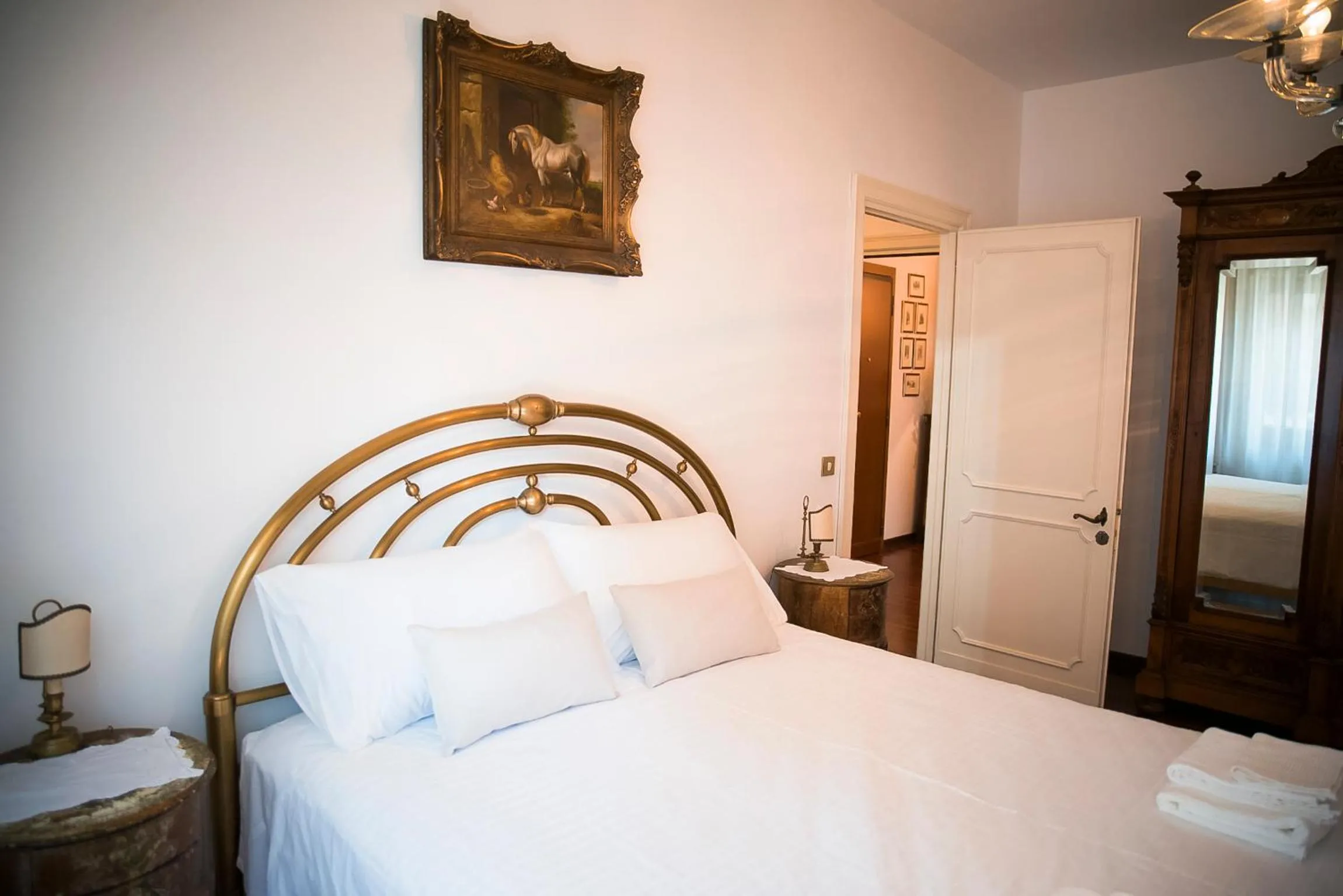 Bed in Plumbird Boutique & Apartment