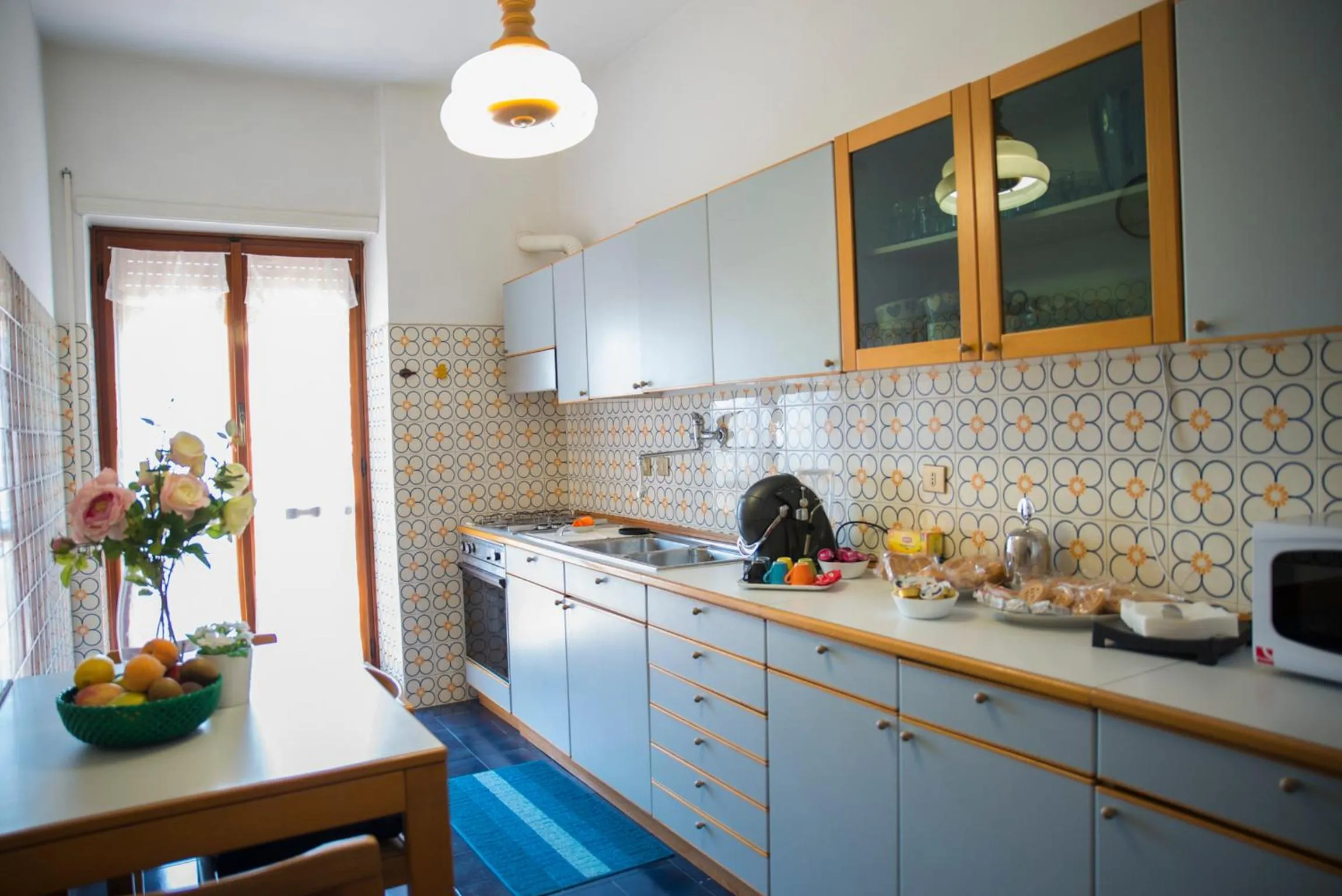 Kitchen or kitchenette in Plumbird Boutique & Apartment