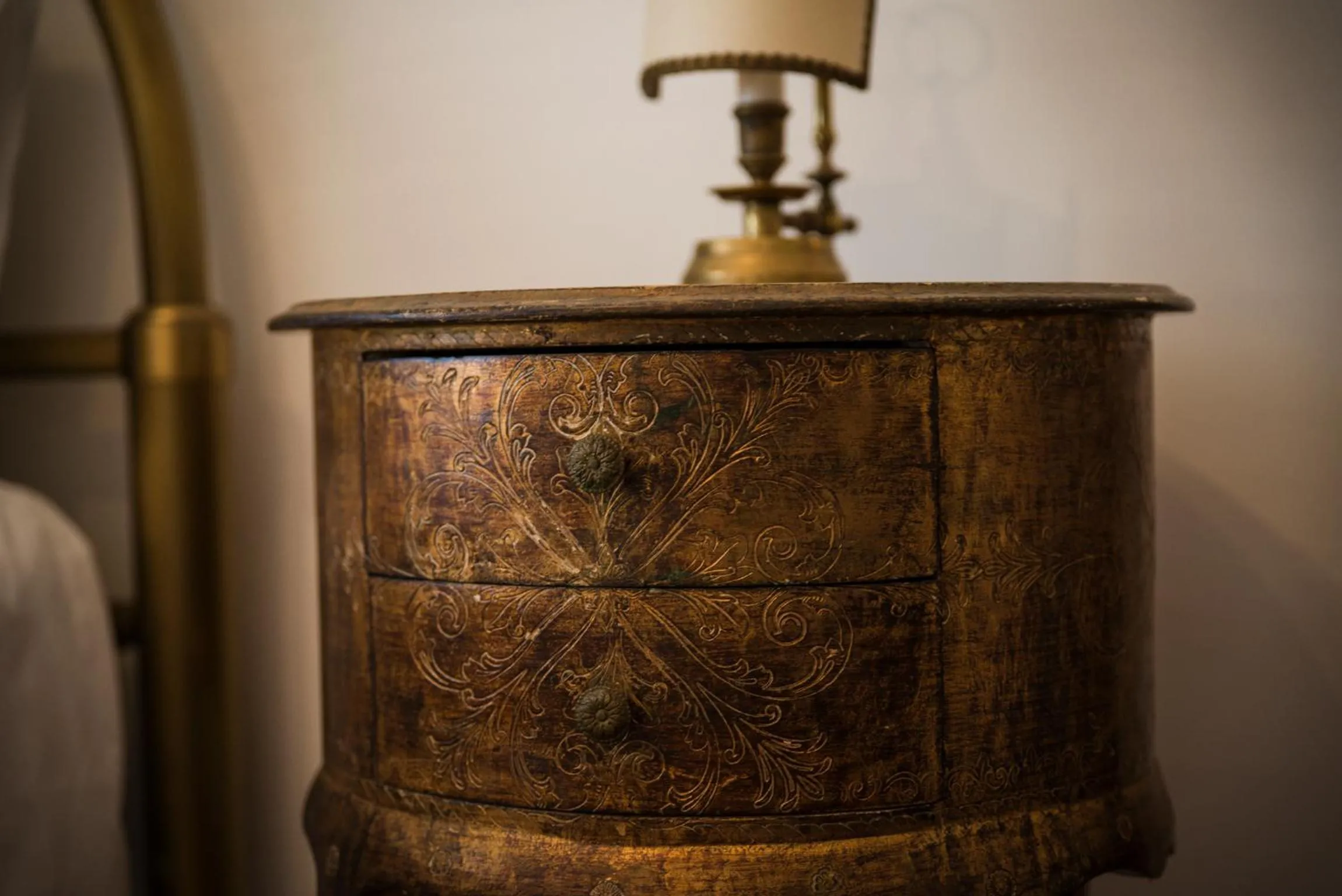 Decorative detail in Plumbird Boutique & Apartment
