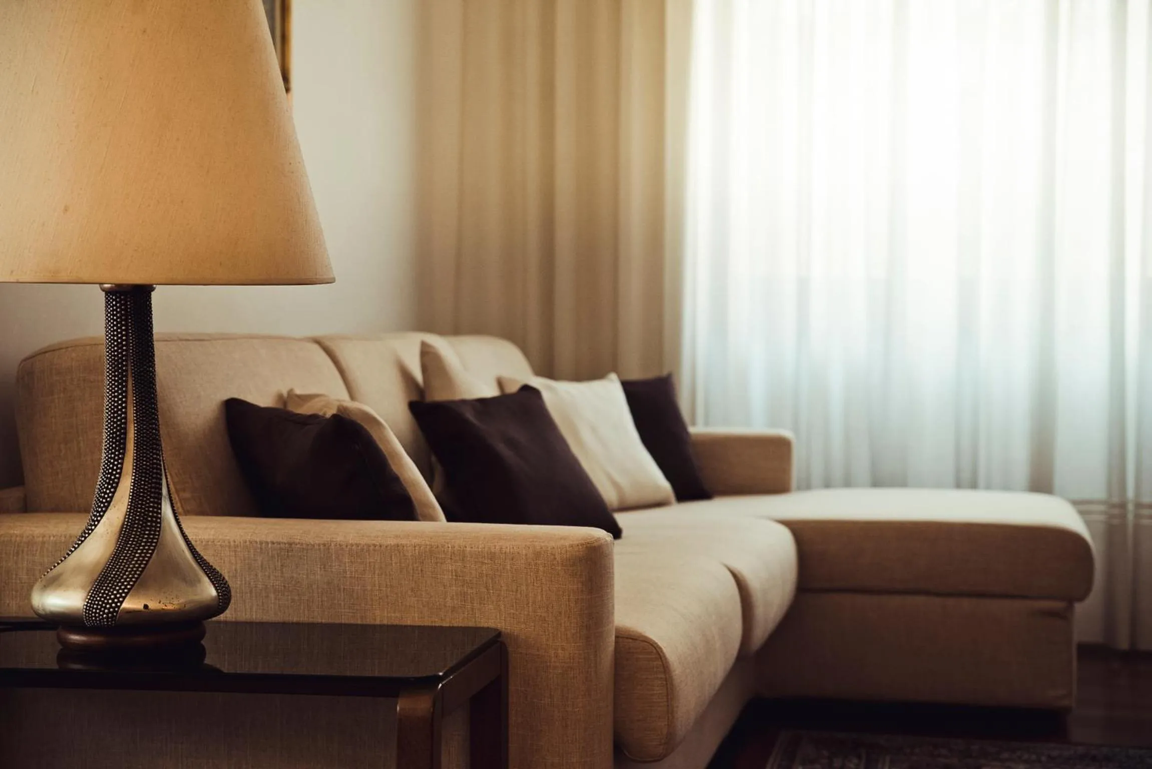 Living room in Plumbird Boutique & Apartment
