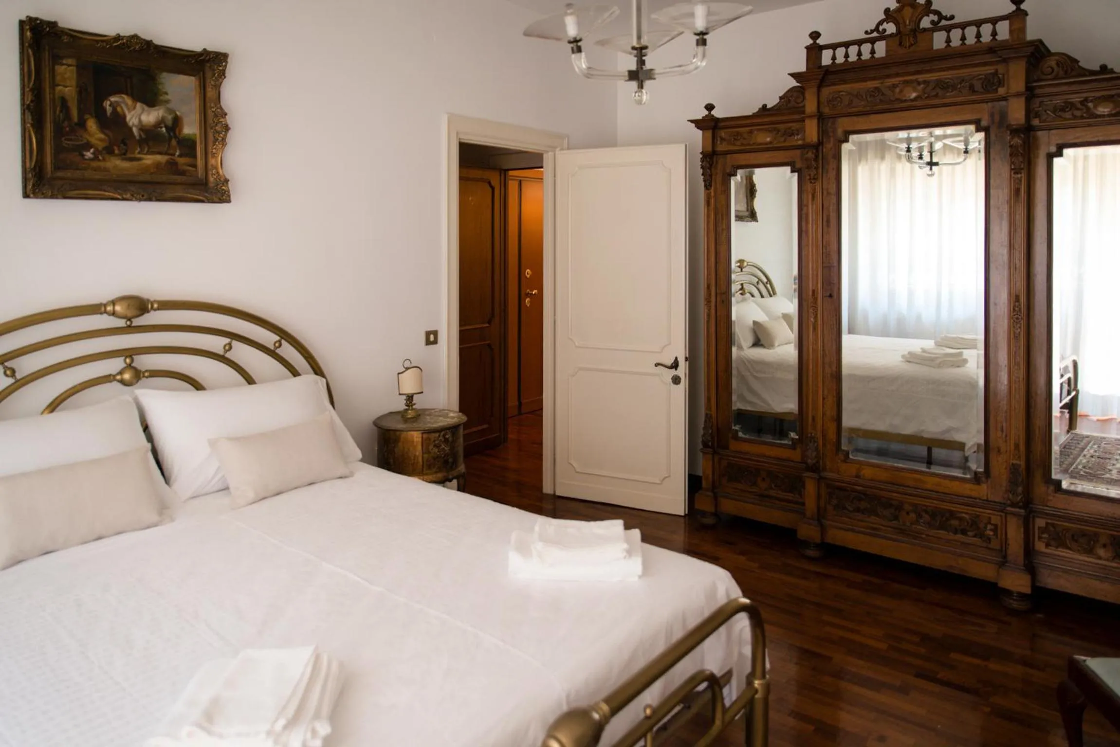 Bed in Plumbird Boutique & Apartment