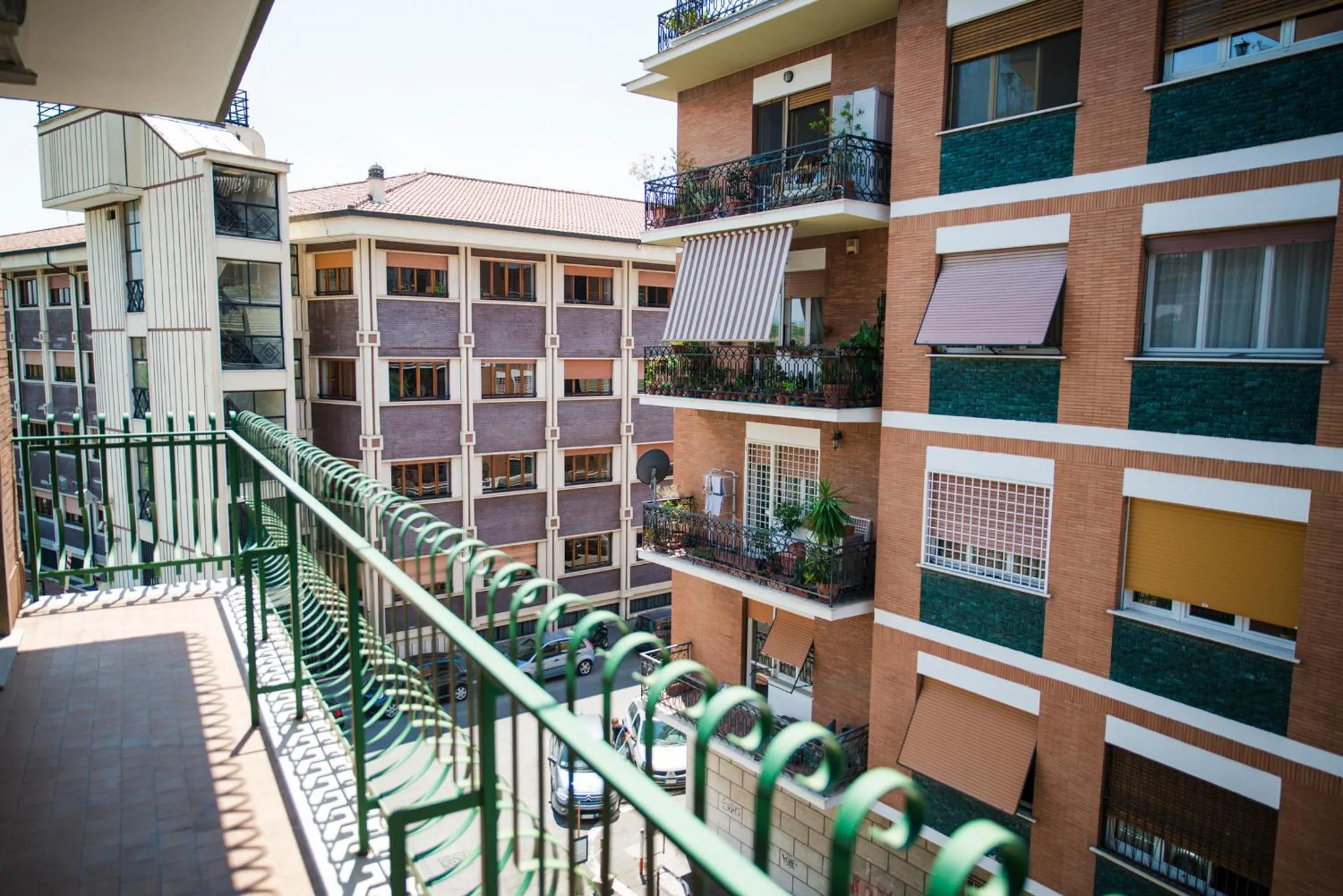 Balcony/Terrace in Plumbird Boutique & Apartment
