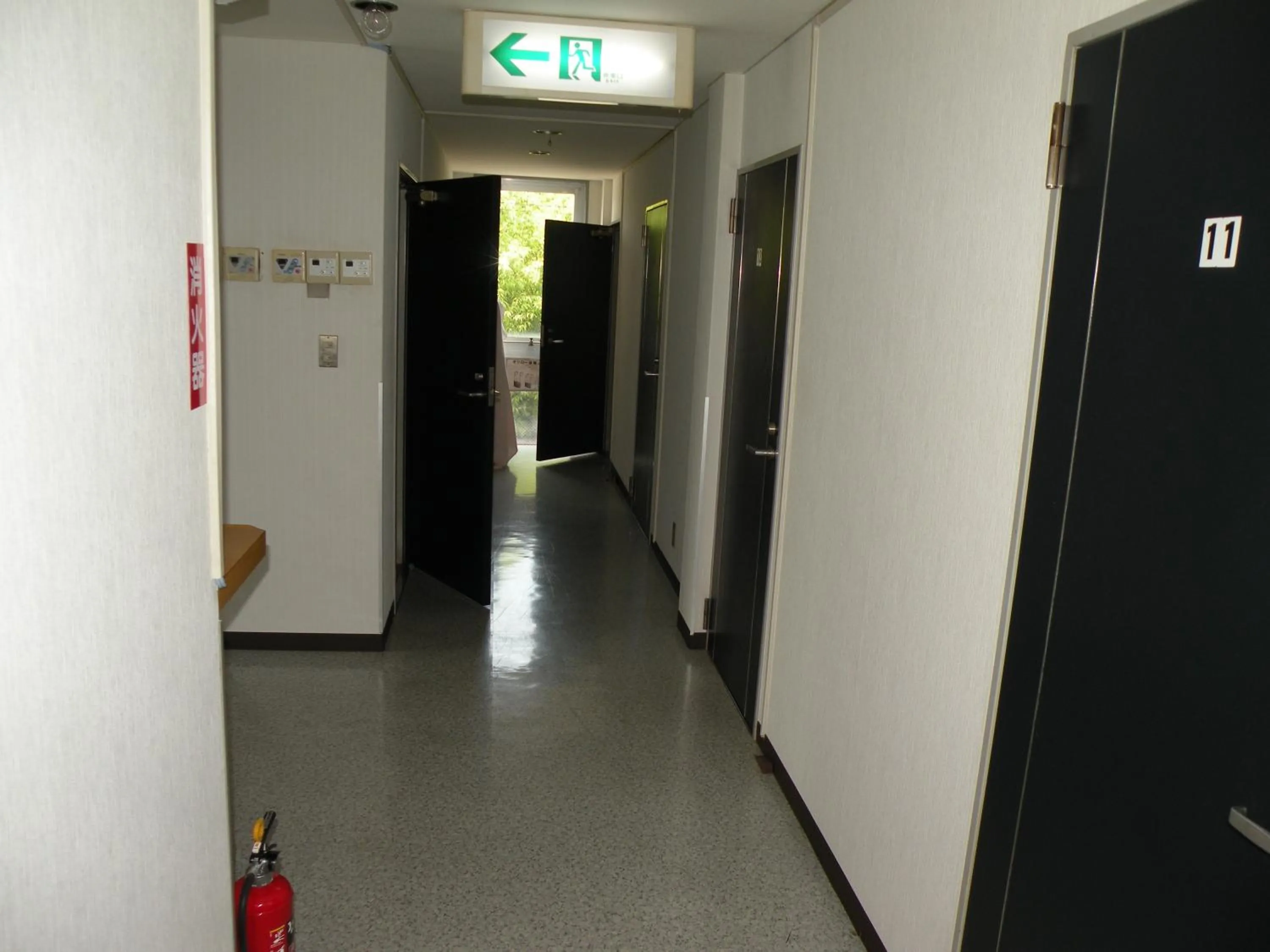 Property building in Business Hotel Minshuku Minato