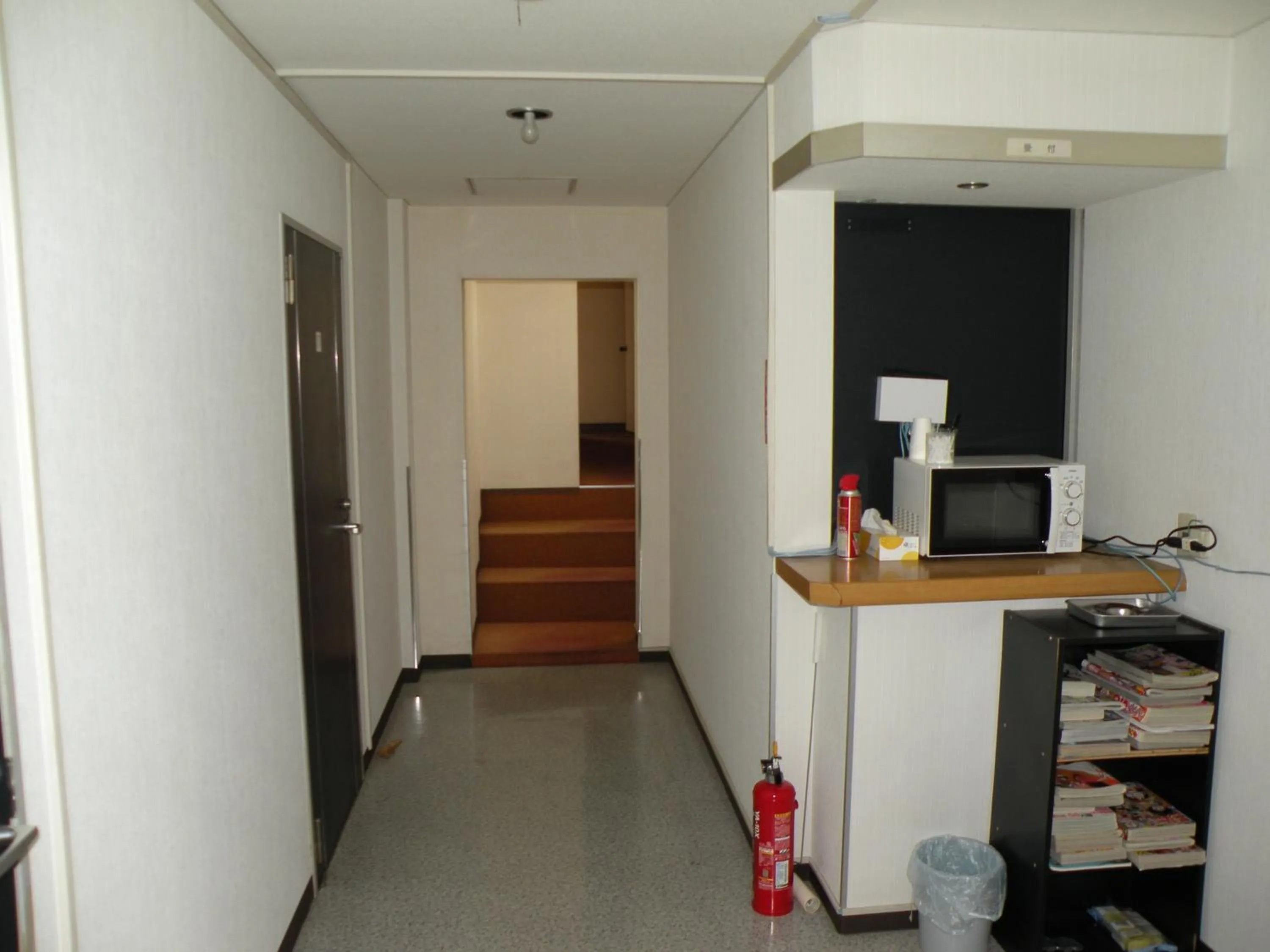 Property building in Business Hotel Minshuku Minato