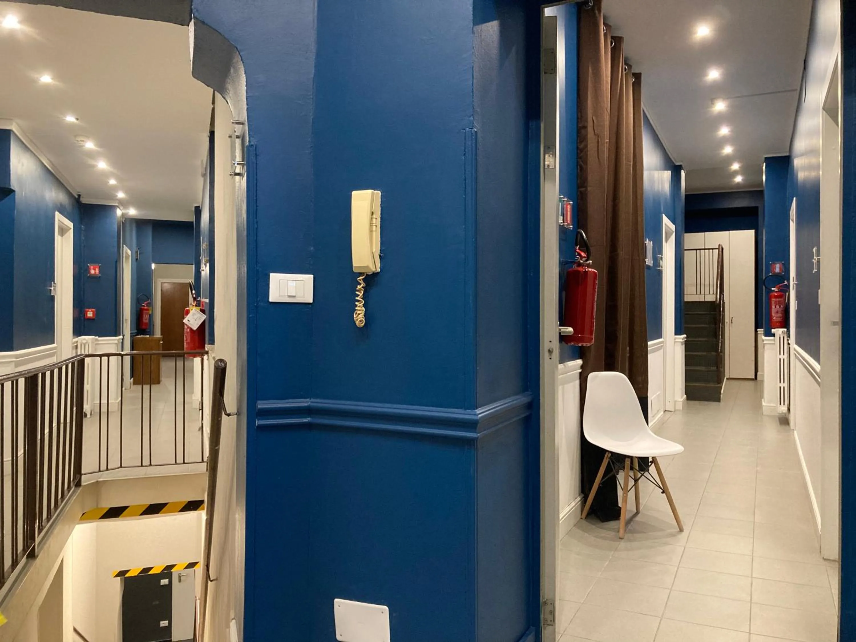 Area and facilities in Hotel Calypso