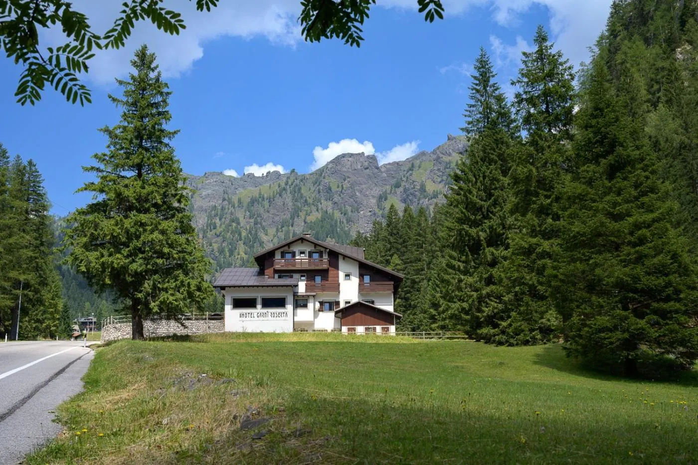 Hotel Garni Roberta