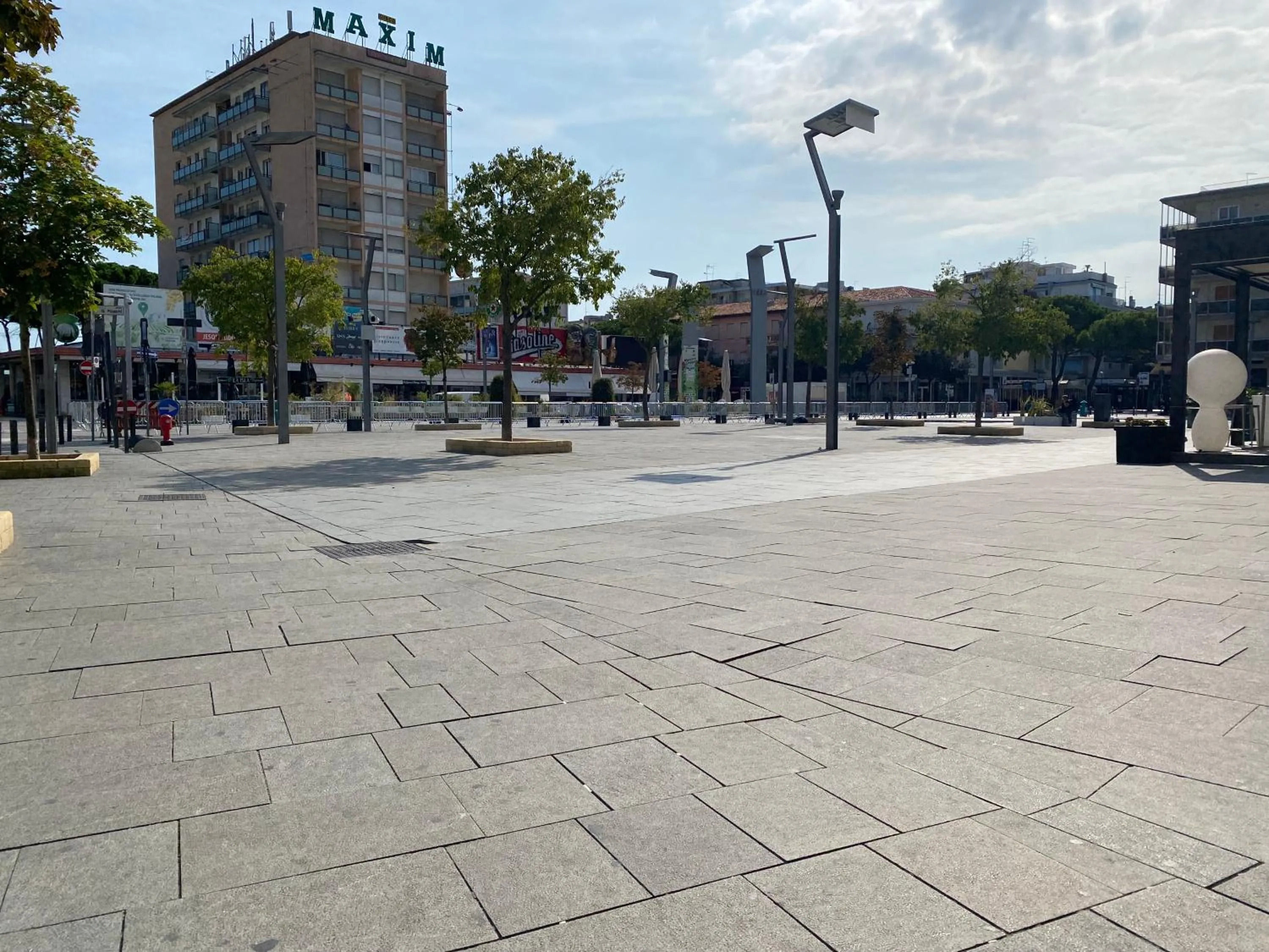 Neighbourhood in Hotel Mazzini