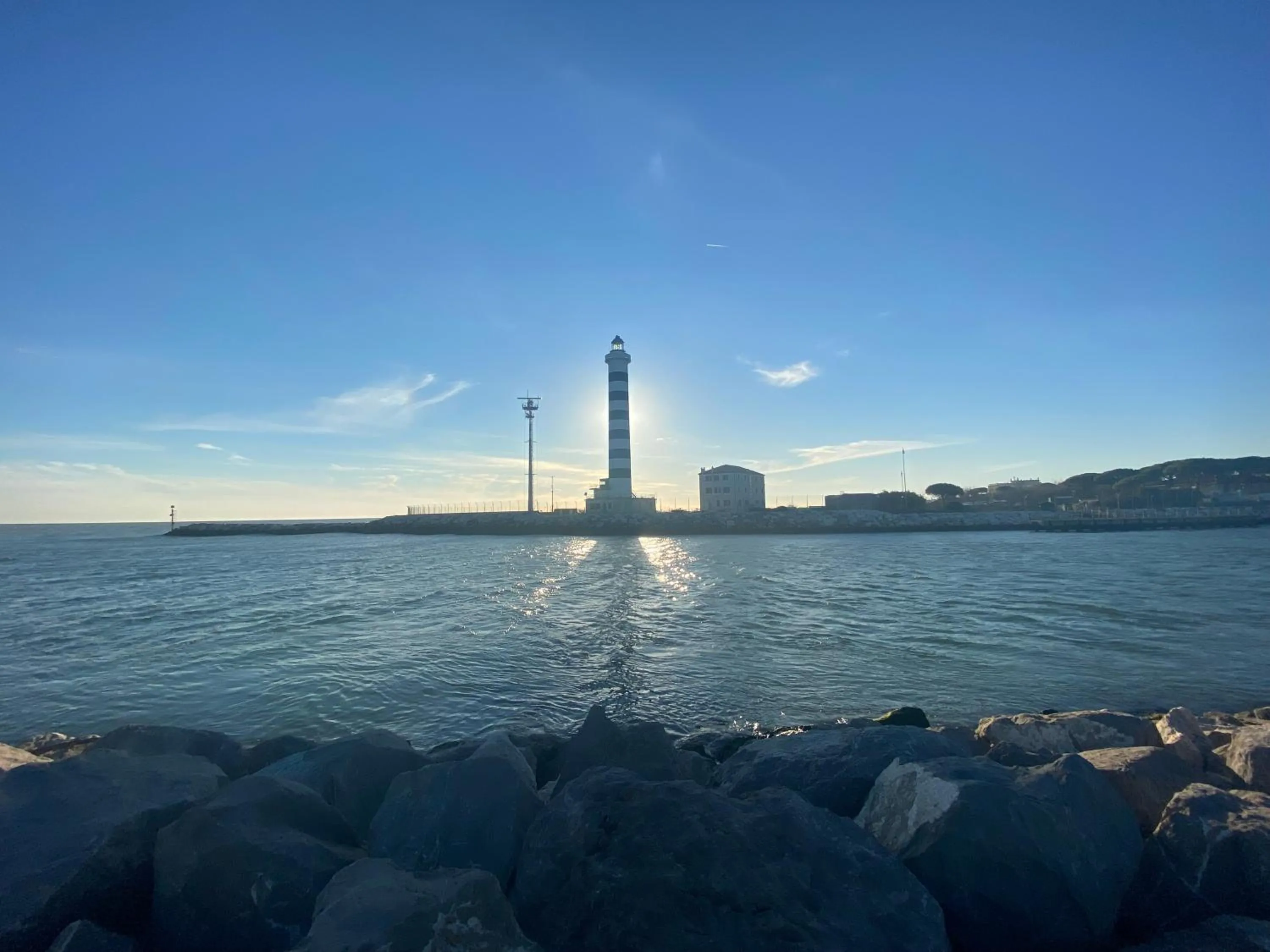 Nearby landmark in Hotel Mazzini