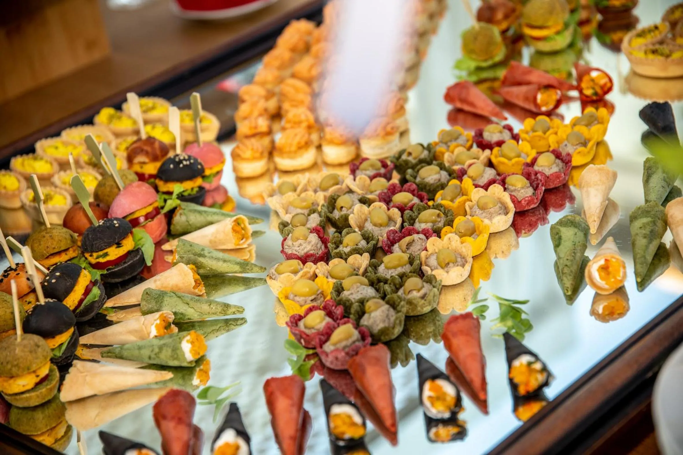 Food and drinks in Hotel Byron Bellavista