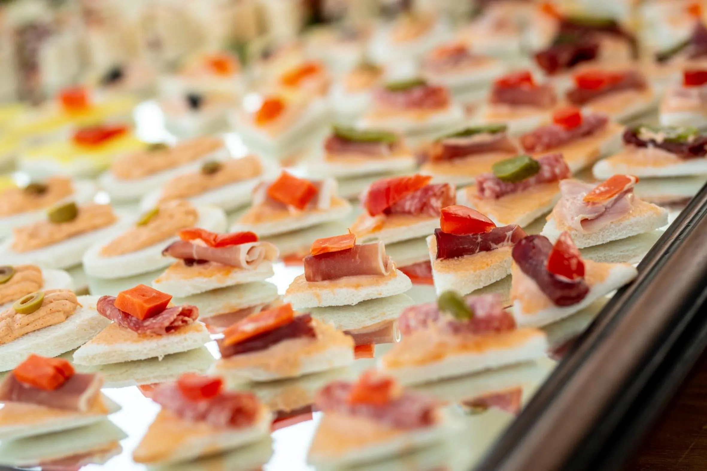 Food and drinks in Hotel Byron Bellavista