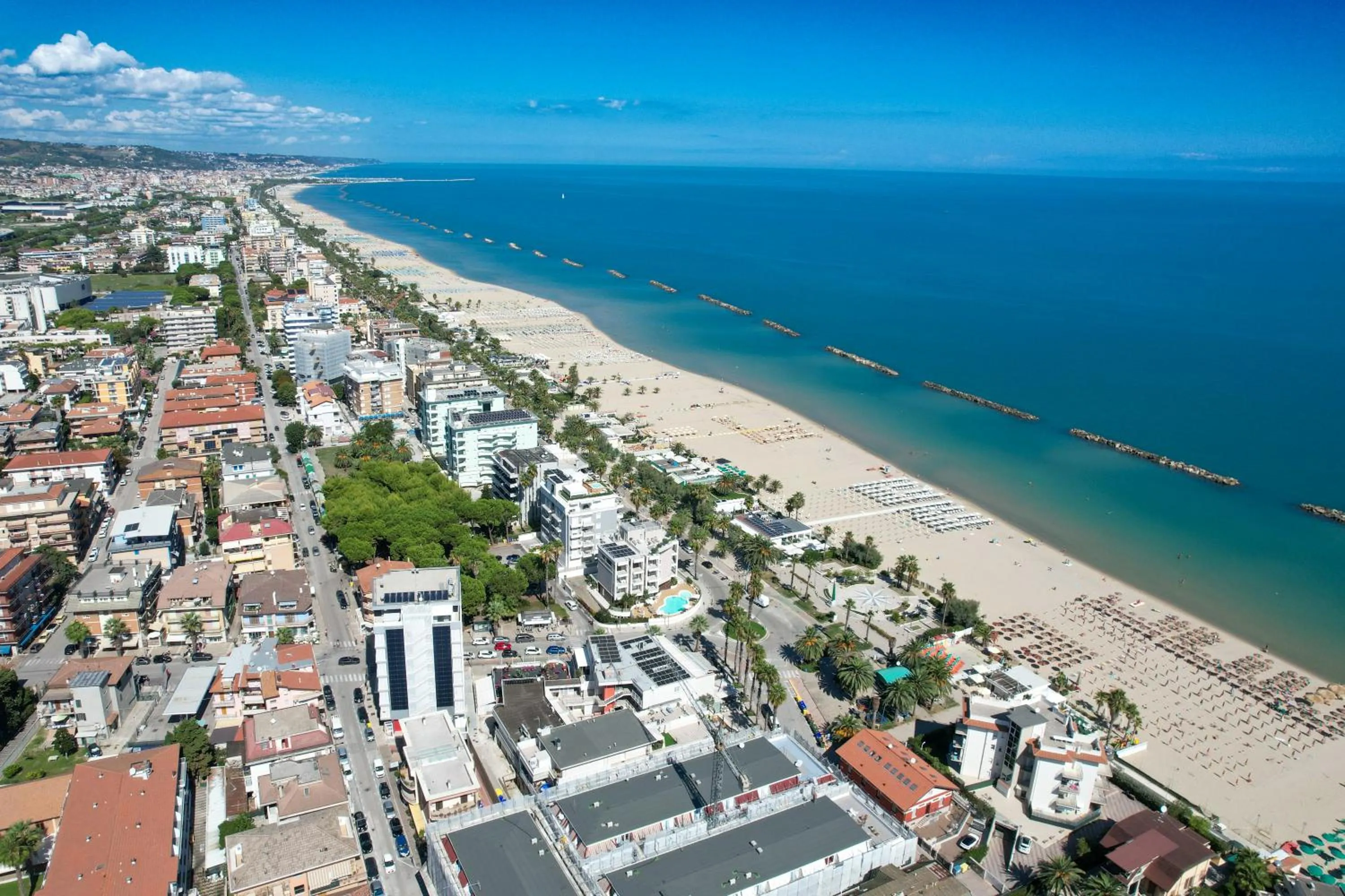Property building in Hotel Imperial