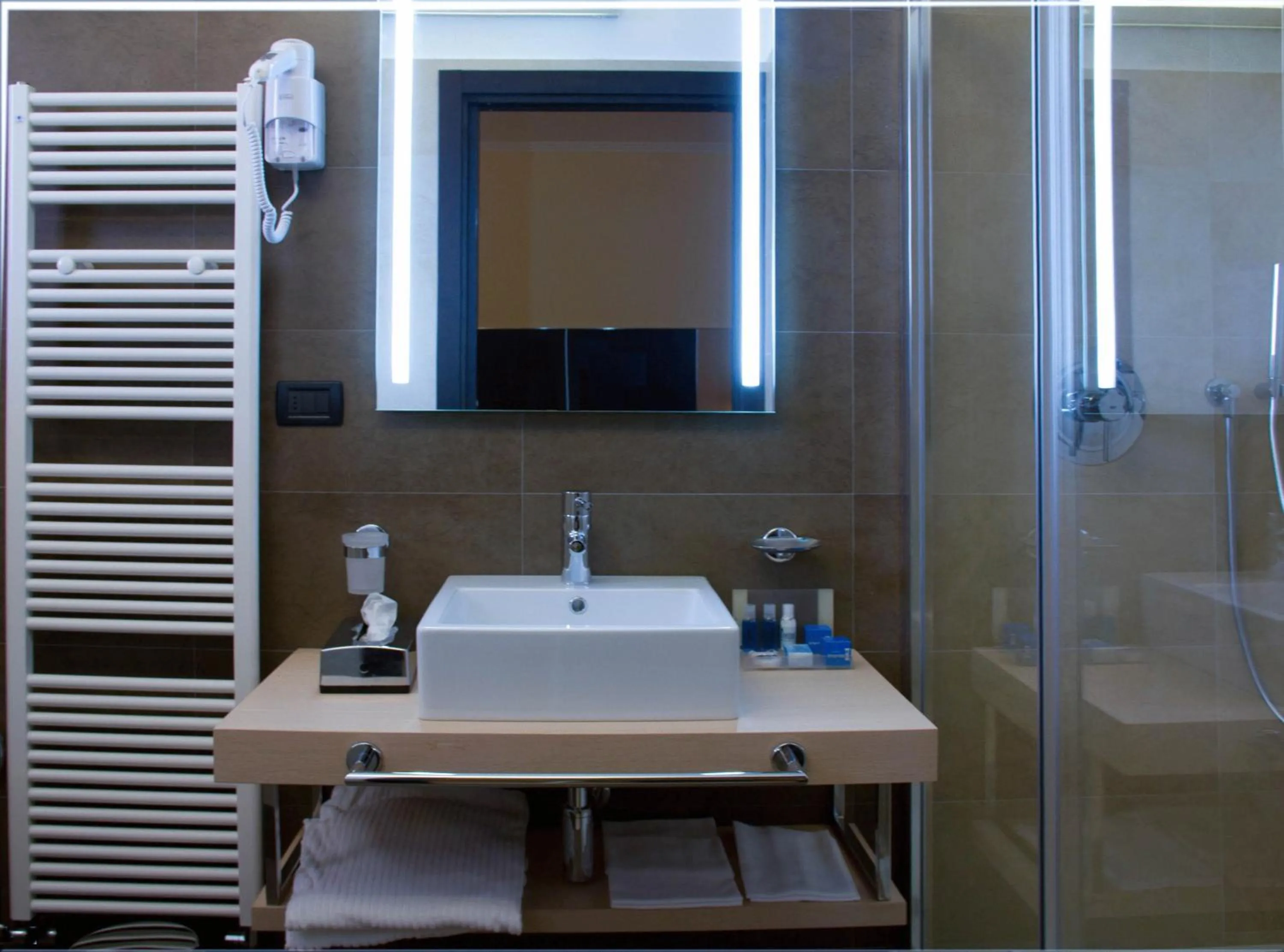 Bathroom in Hotel Imperial