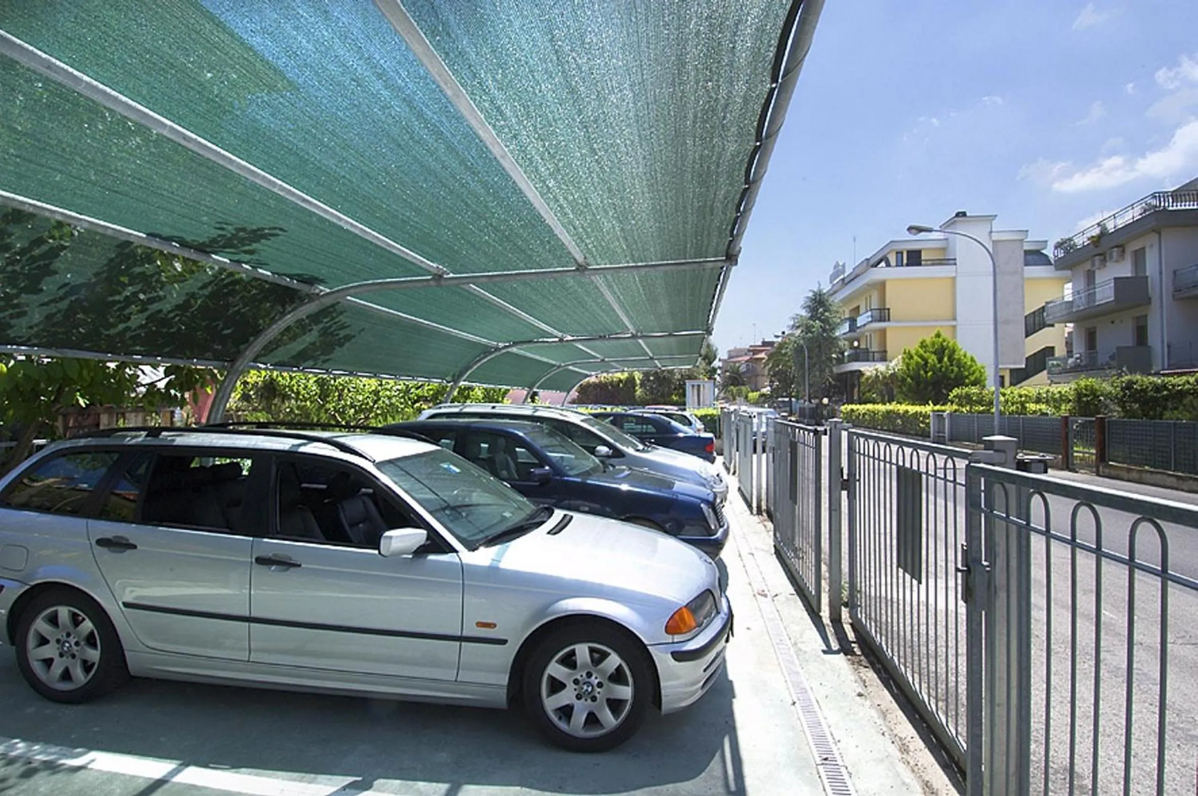 Day in Hotel Imperial