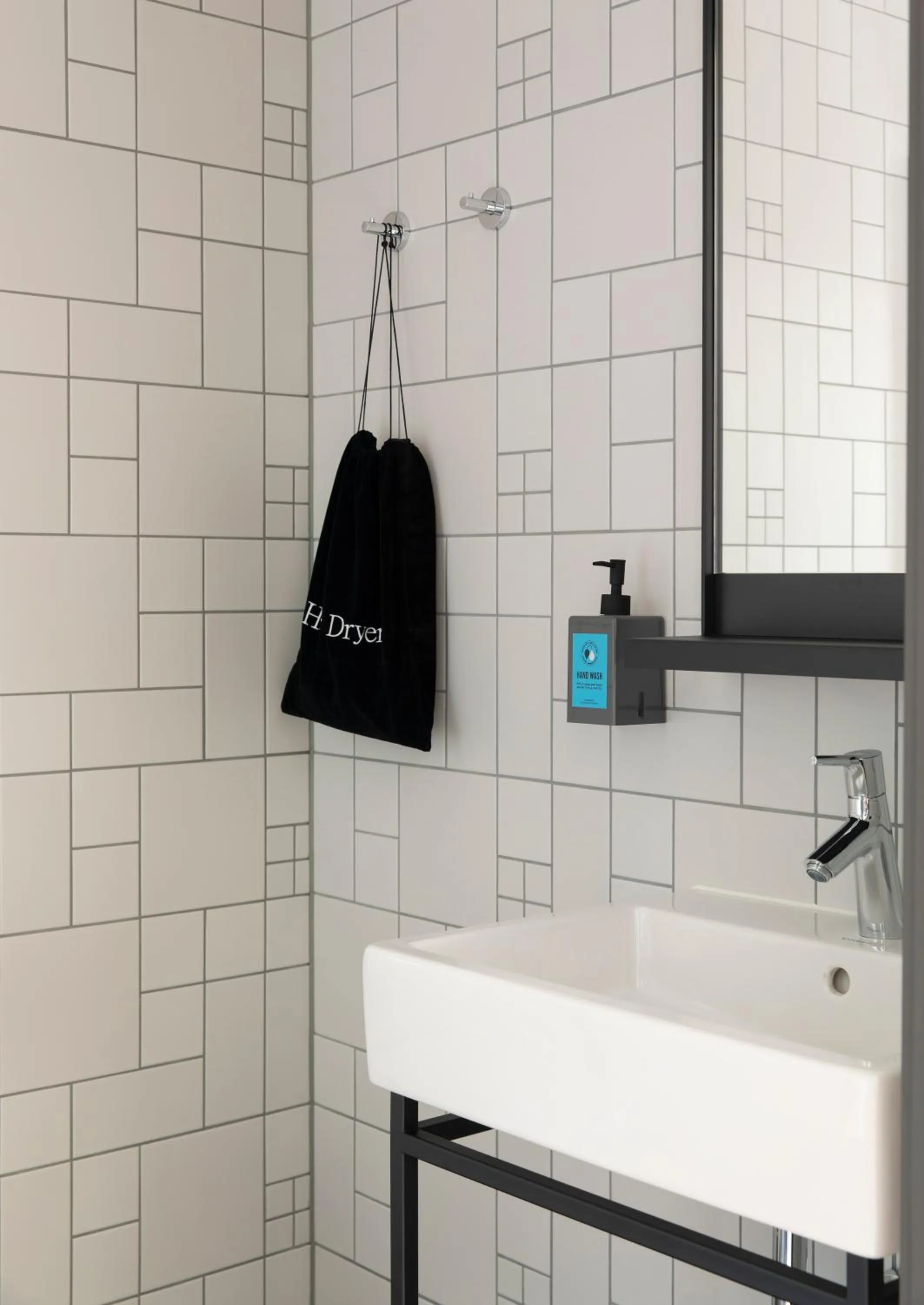 Bathroom in Comfort Hotel Xpress Youngstorget