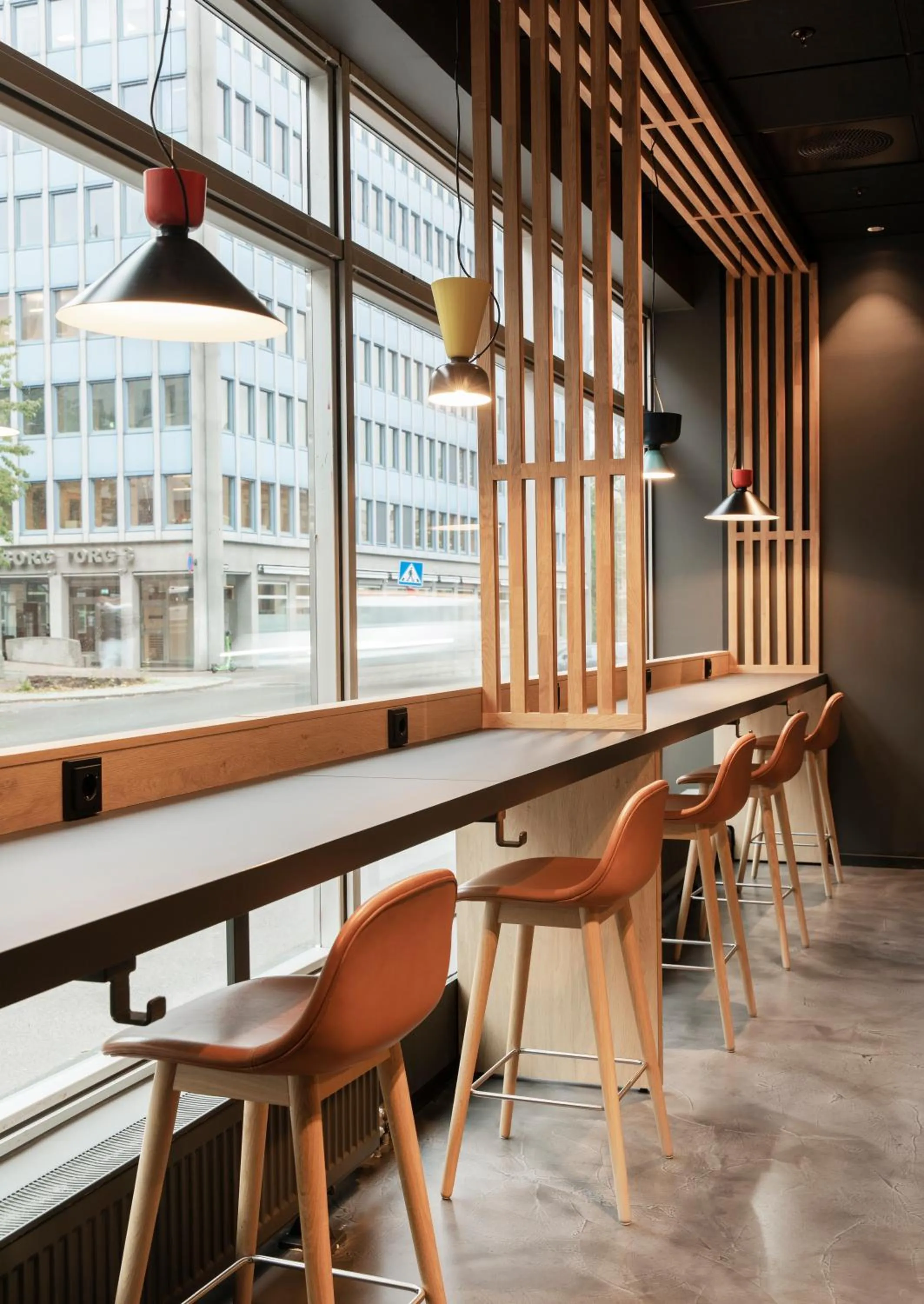 Lounge or bar in Comfort Hotel Xpress Youngstorget