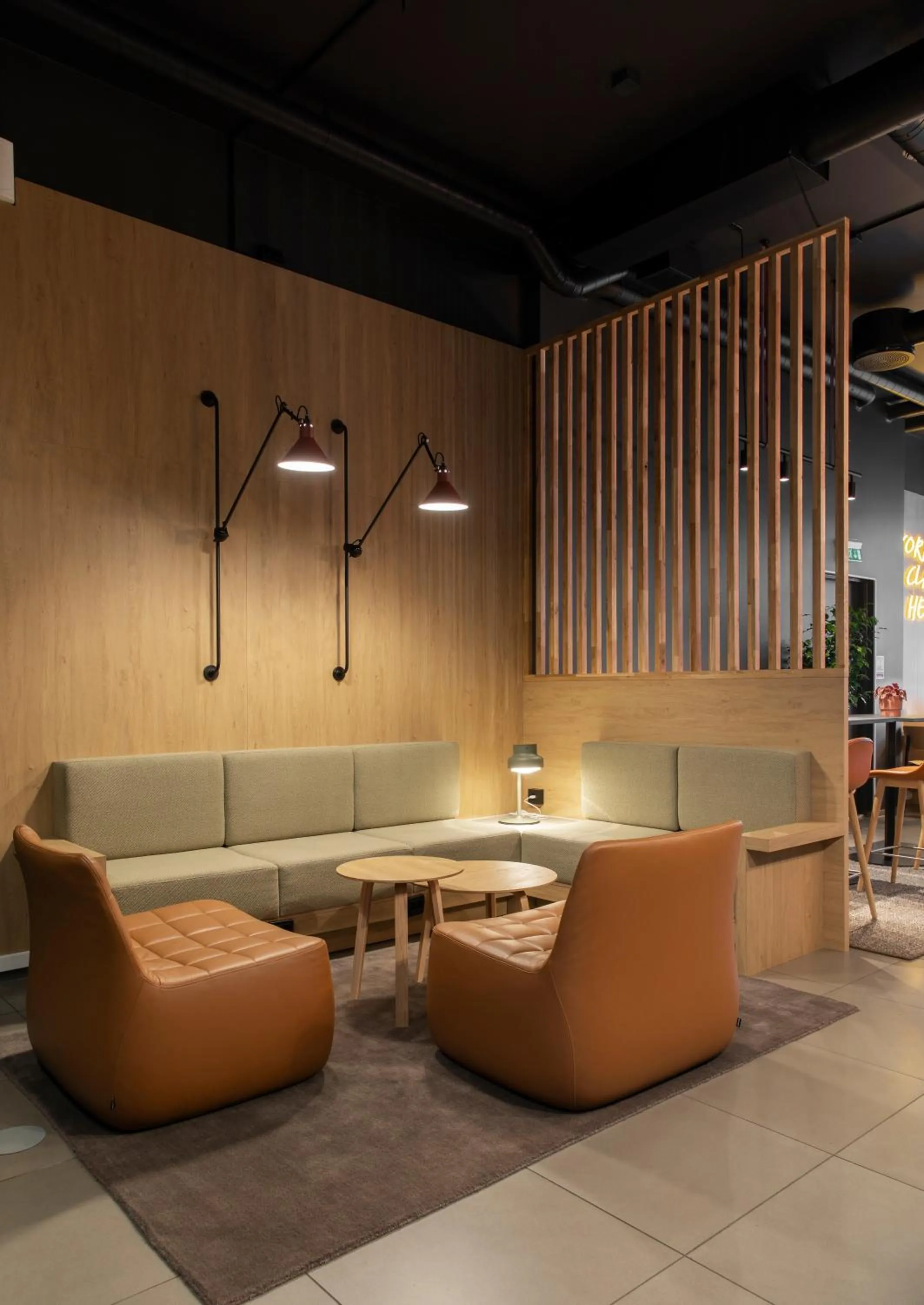 Lobby or reception in Comfort Hotel Xpress Youngstorget