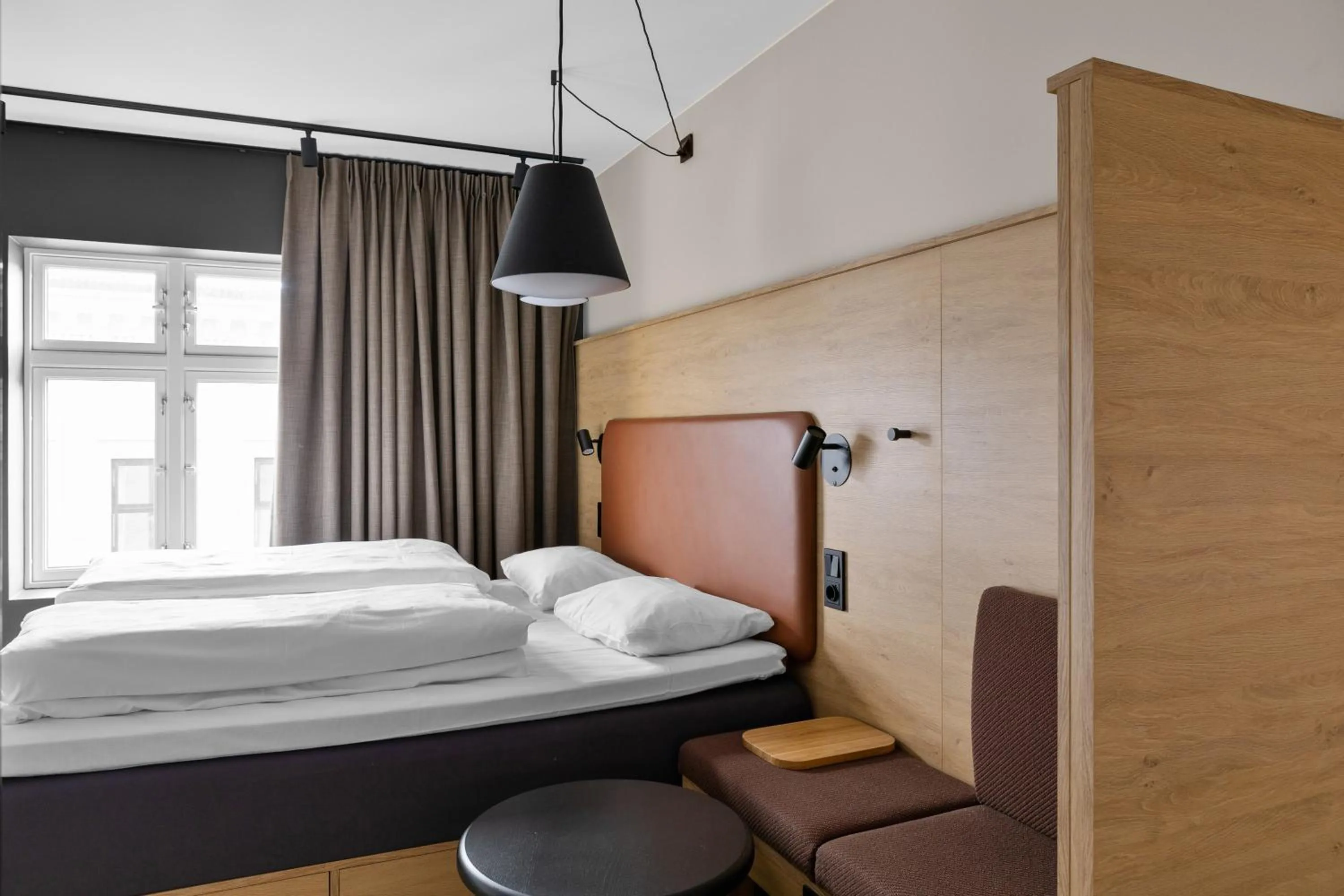 Bedroom, Bed in Comfort Hotel Xpress Youngstorget