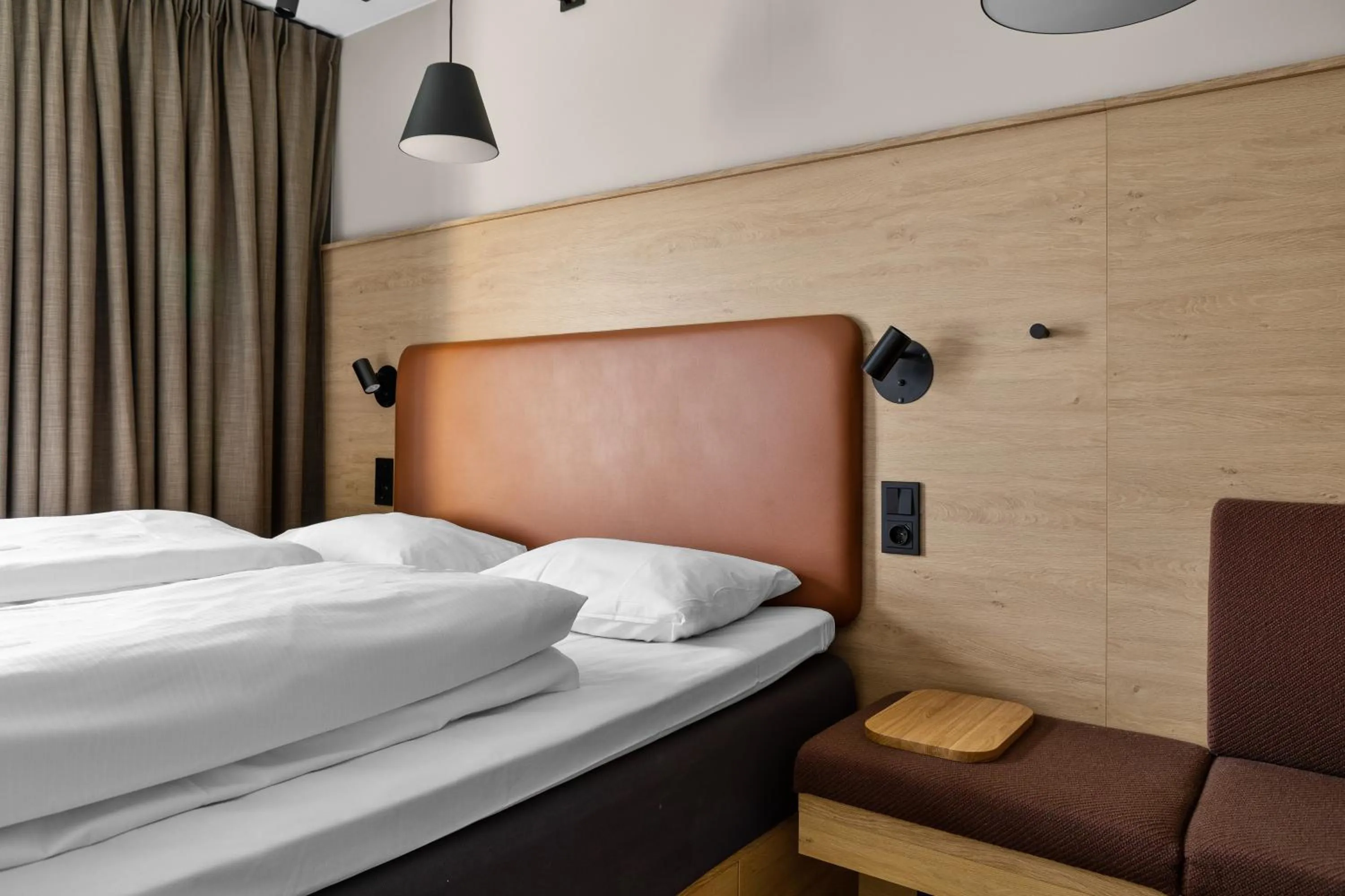 Bedroom, Bed in Comfort Hotel Xpress Youngstorget