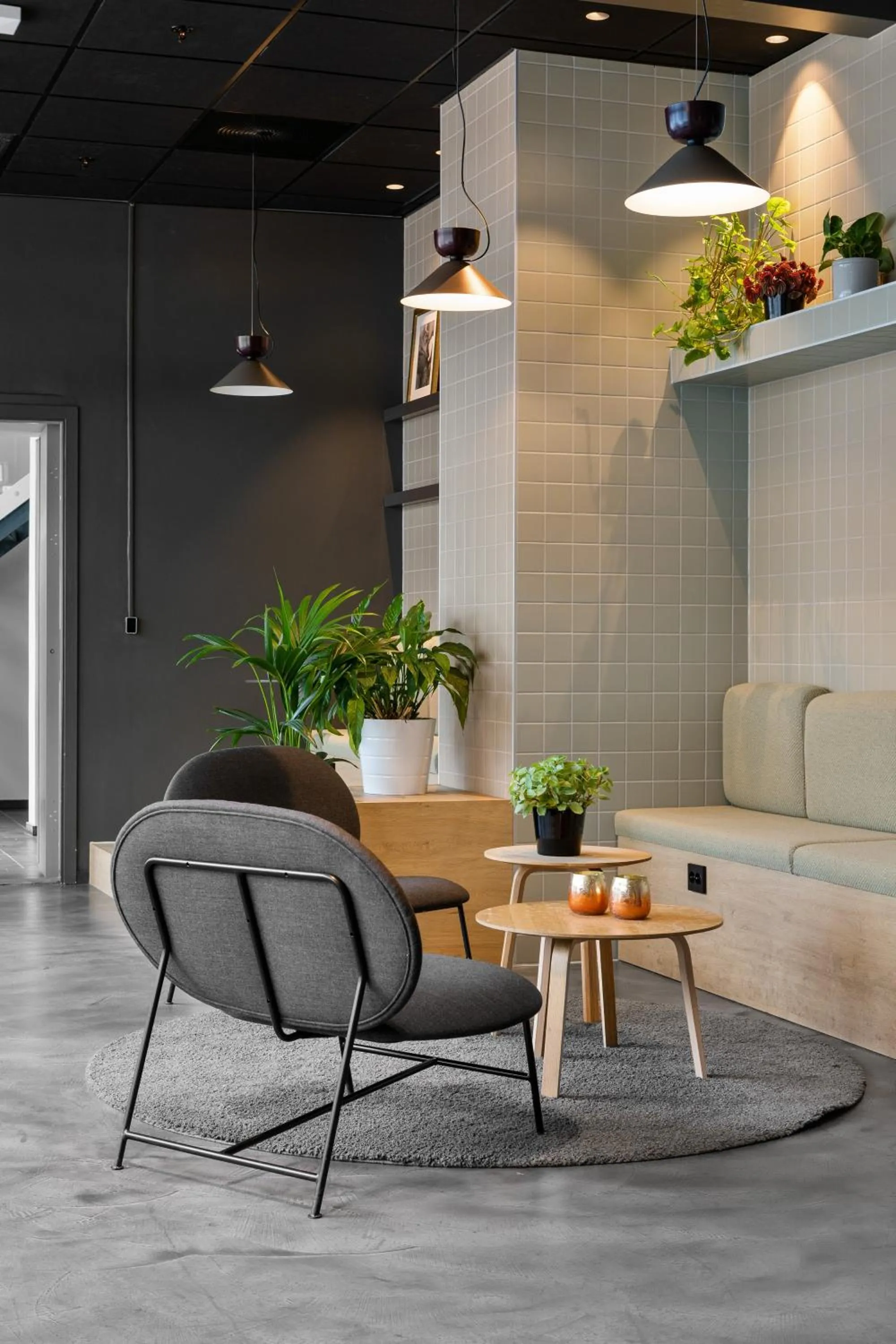 Lobby or reception in Comfort Hotel Xpress Youngstorget