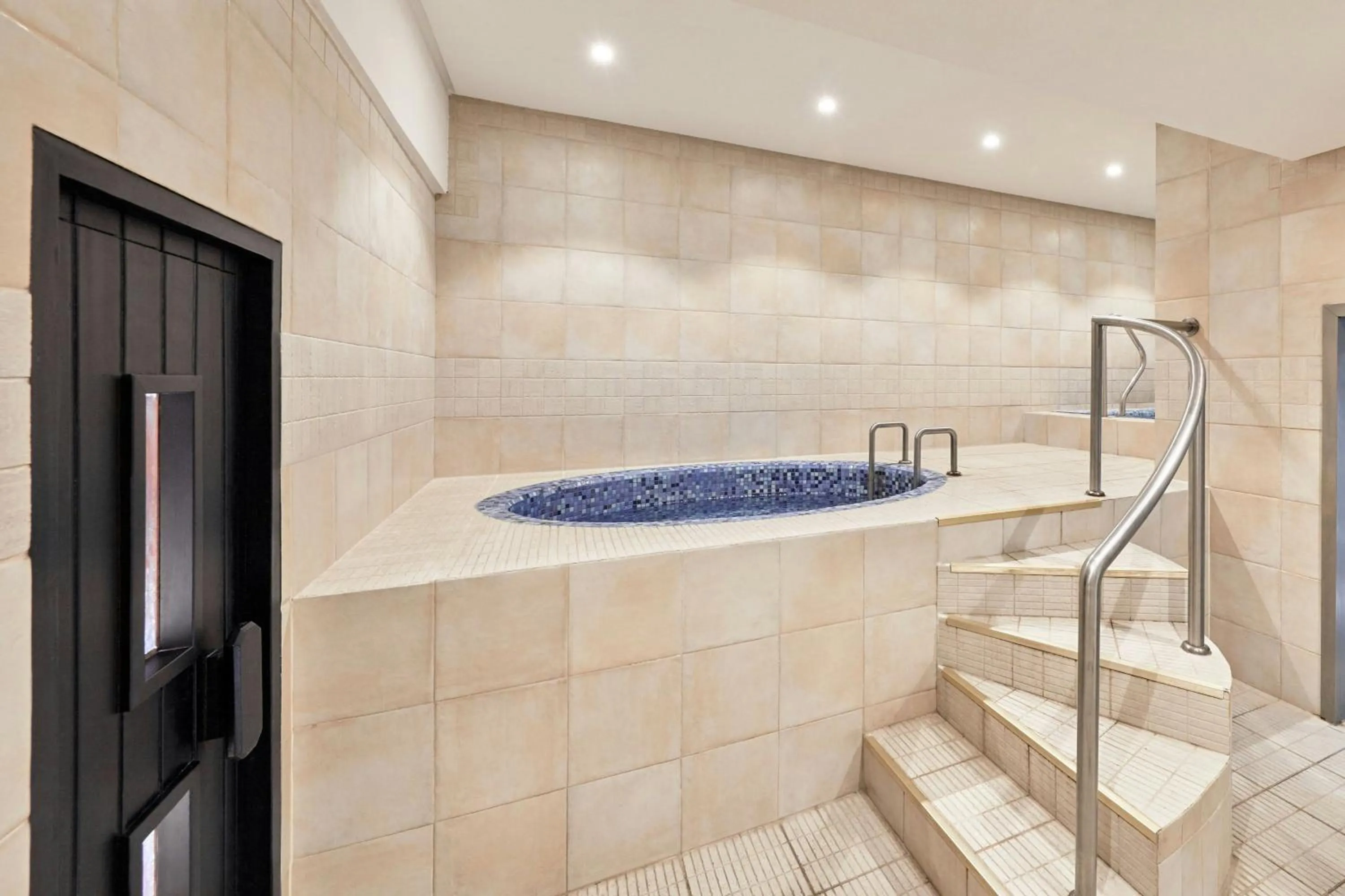 Spa and wellness centre/facilities in Riyadh Airport Marriott Hotel