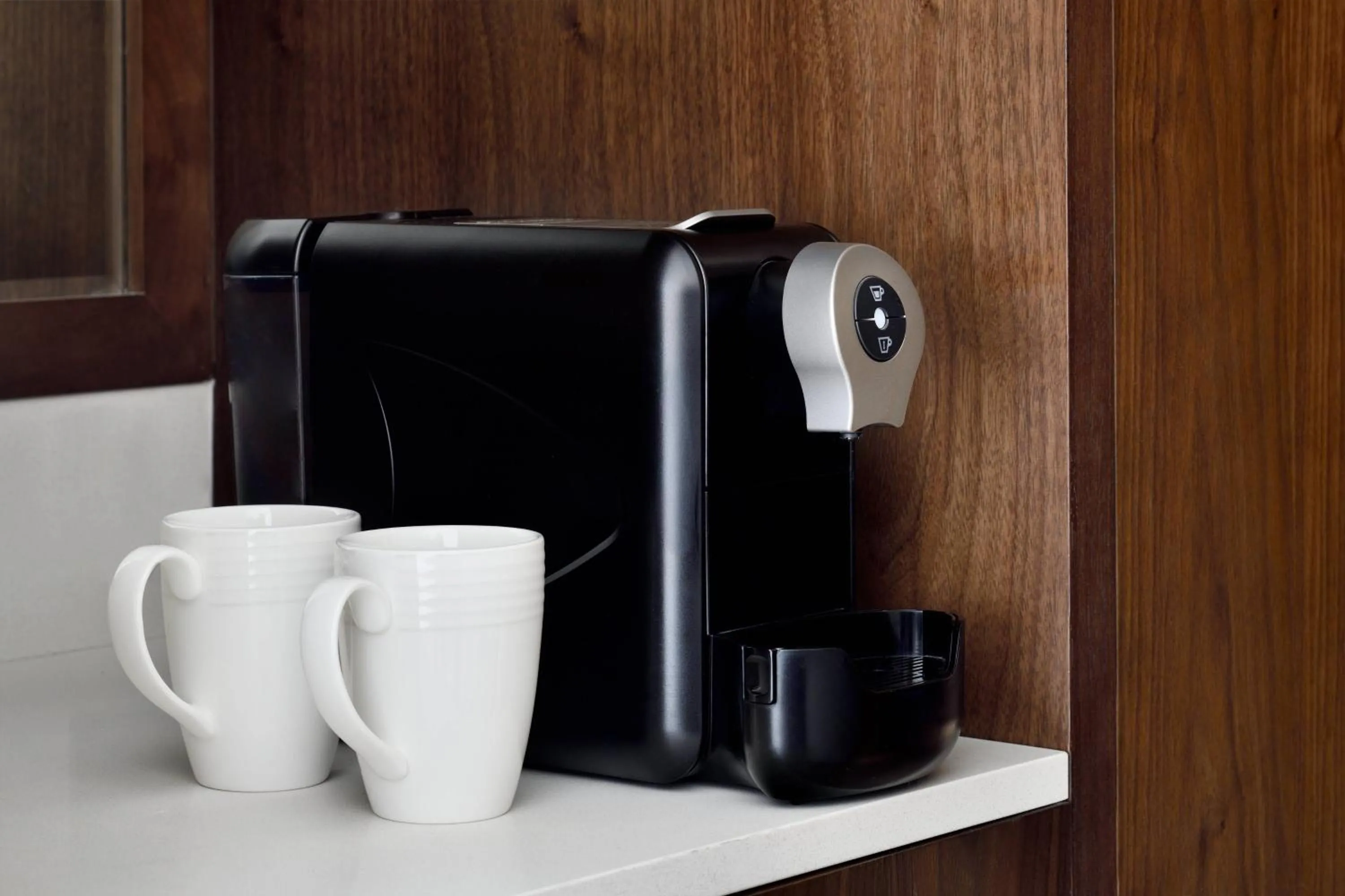 Bedroom in Riyadh Airport Marriott Hotel