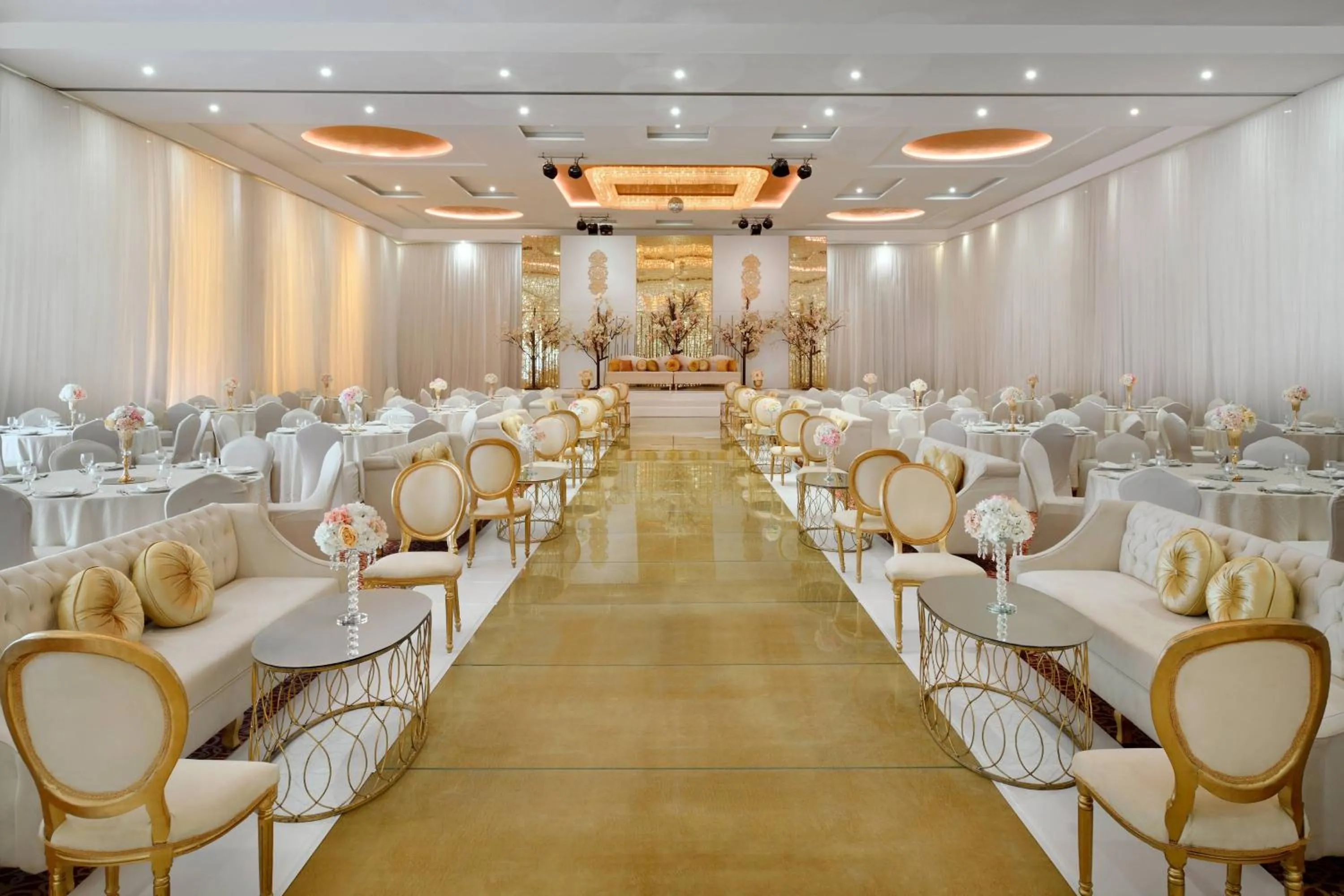 Banquet/Function facilities in Riyadh Airport Marriott Hotel