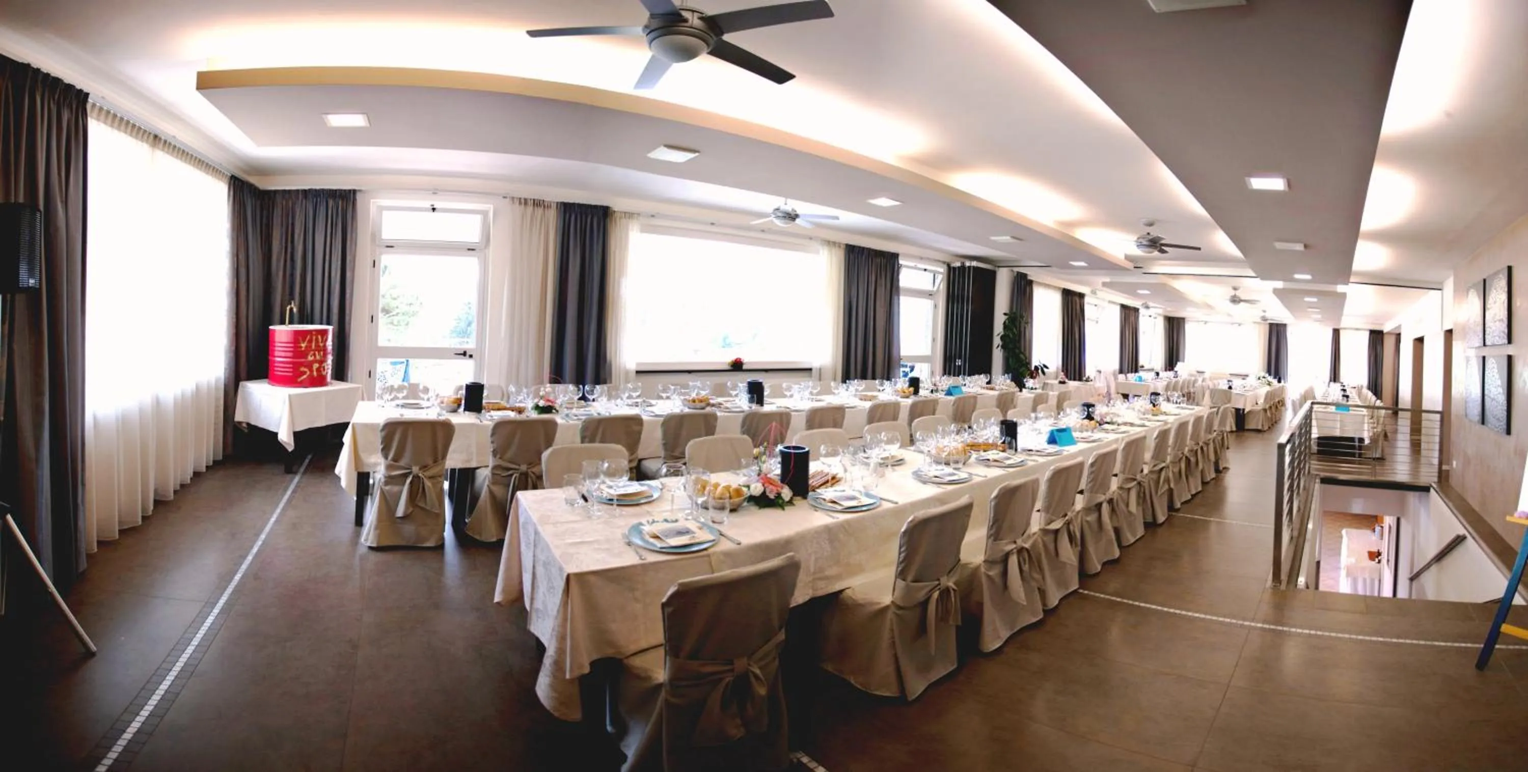 Banquet/Function facilities in Hotel La Bussola