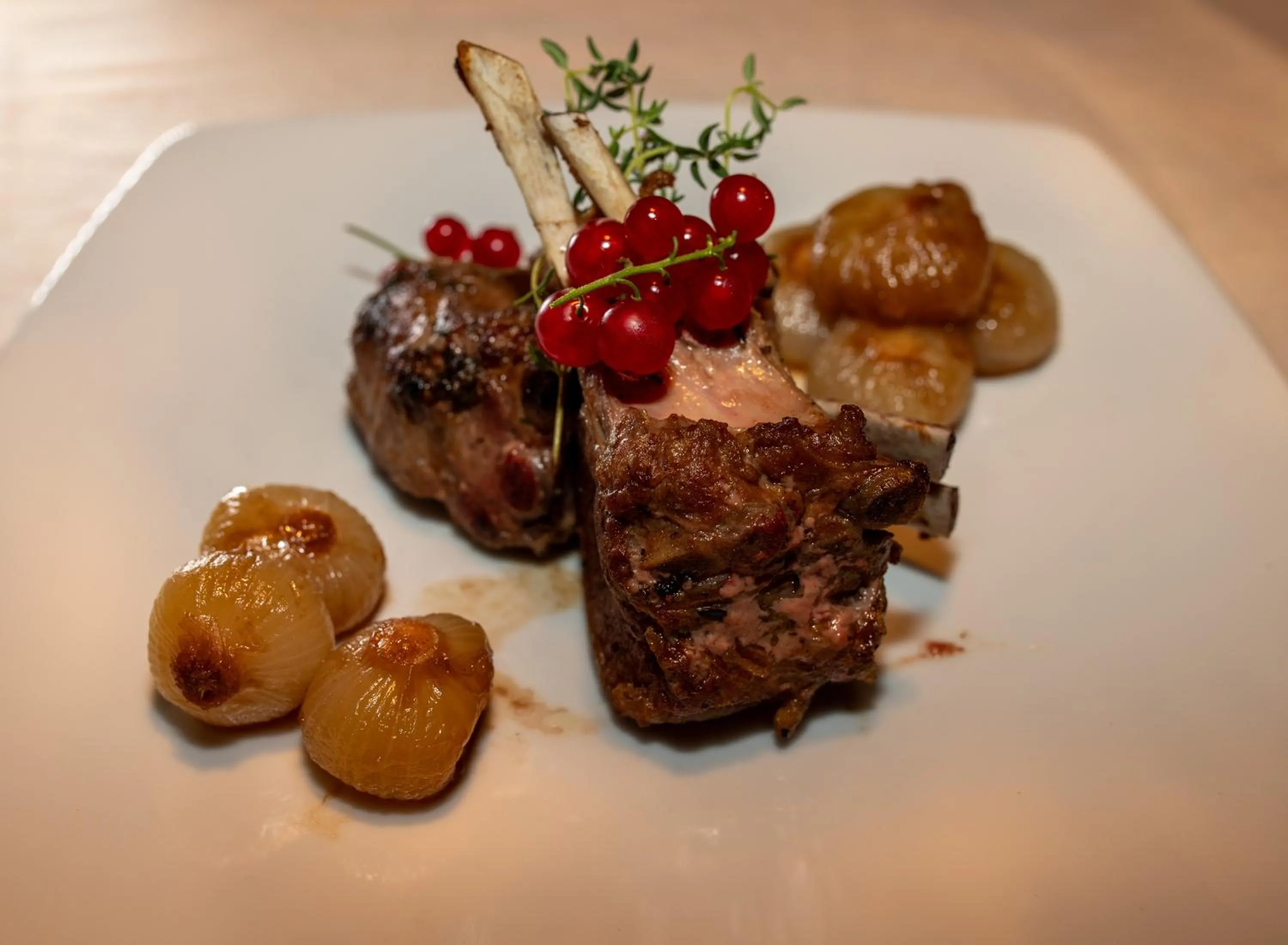 Restaurant/places to eat in Hotel La Bussola