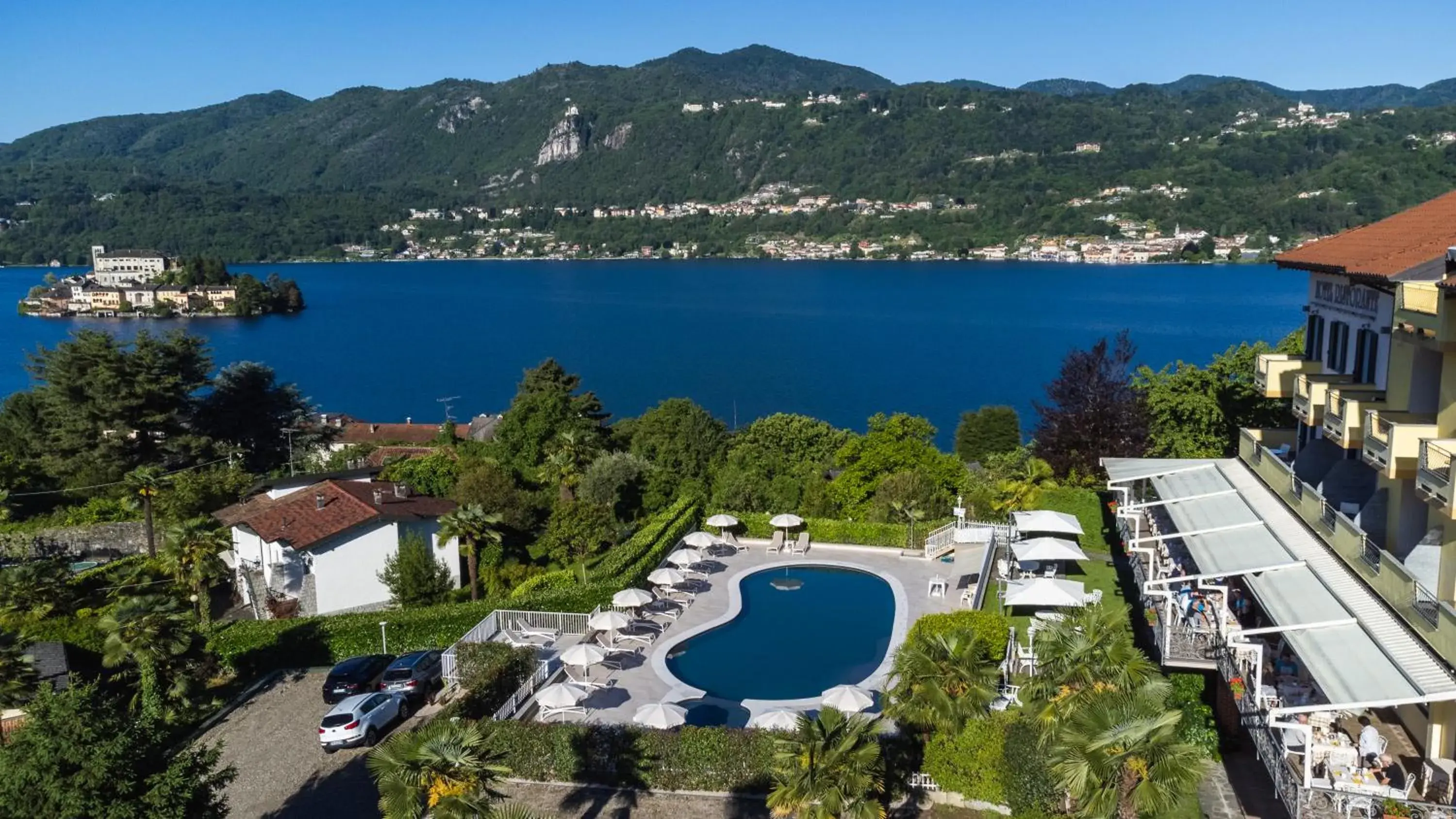 Hotel La Bussola Hotel La Bussola