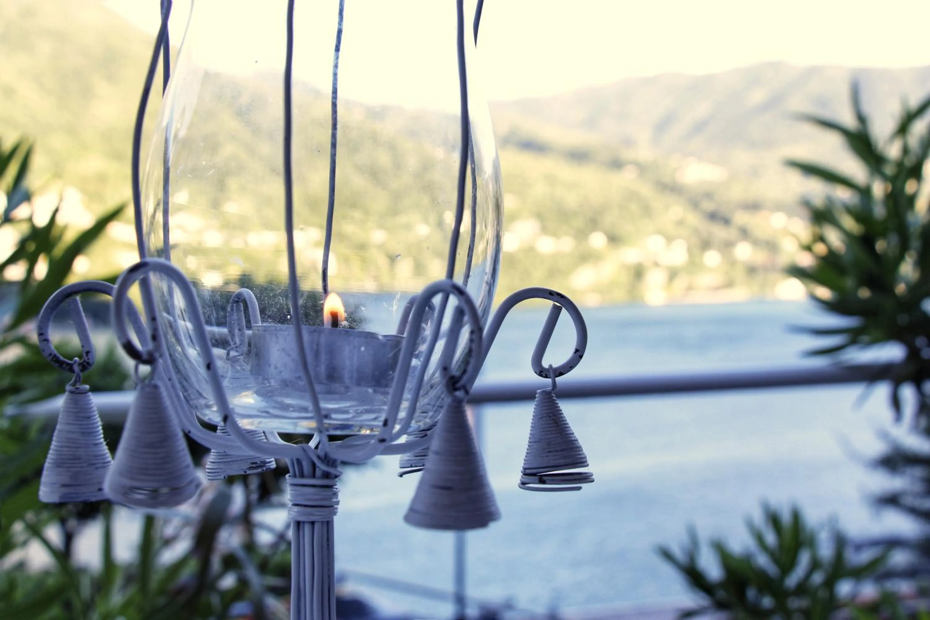 Balcony/Terrace in Hotel Bersagliere