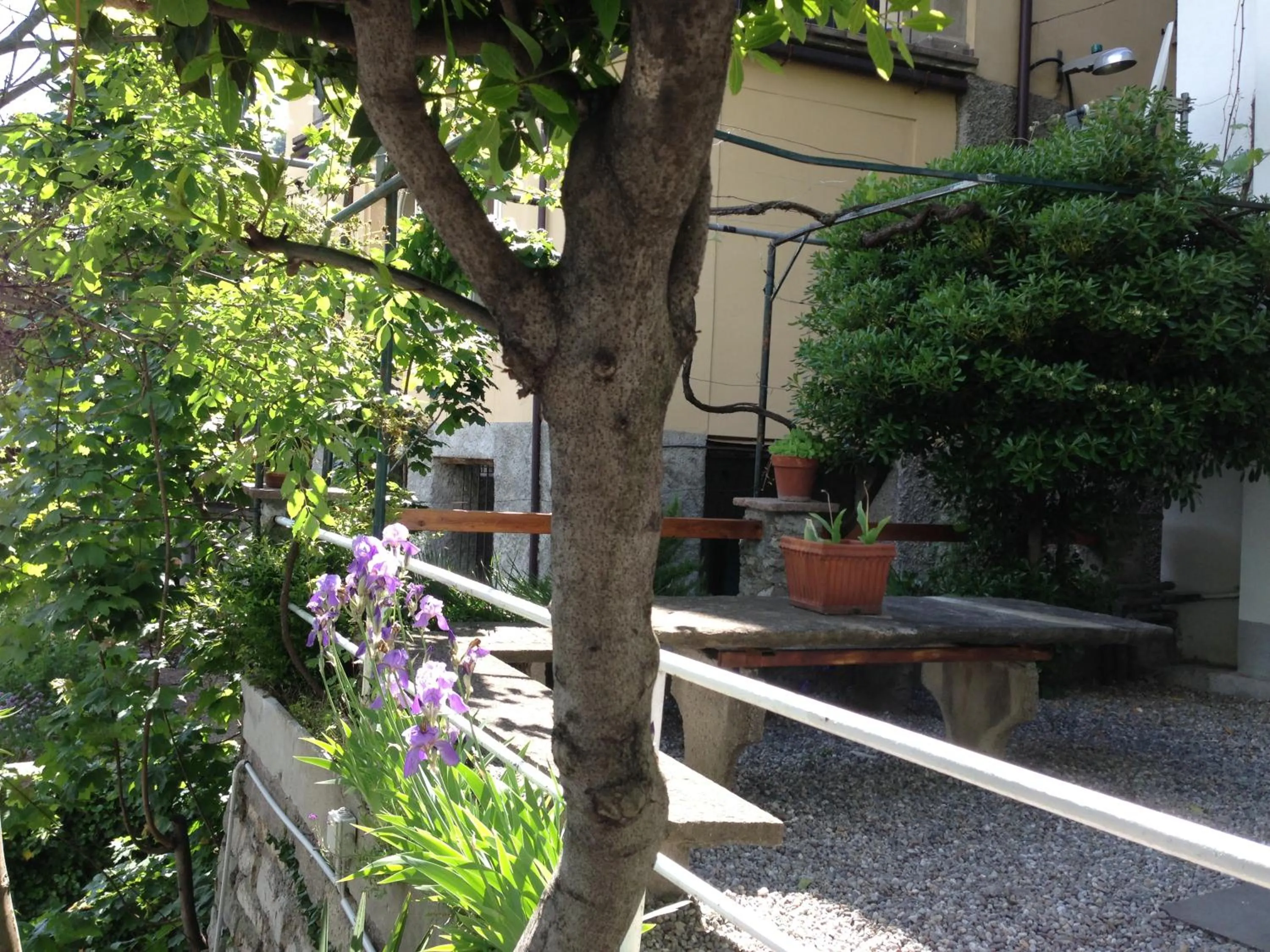 Day in Hotel Bersagliere