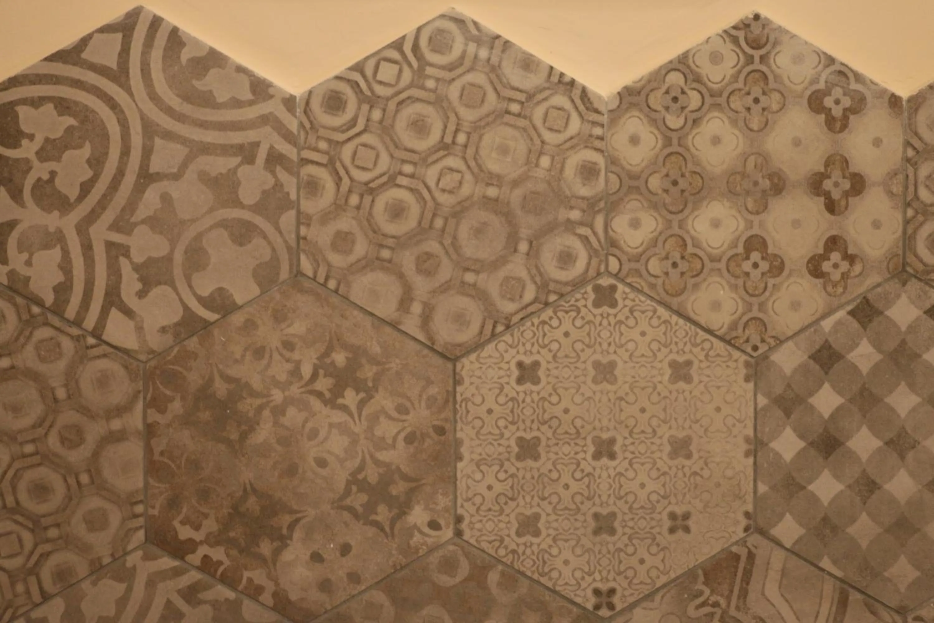 Bathroom in La Terrazza di Carolina